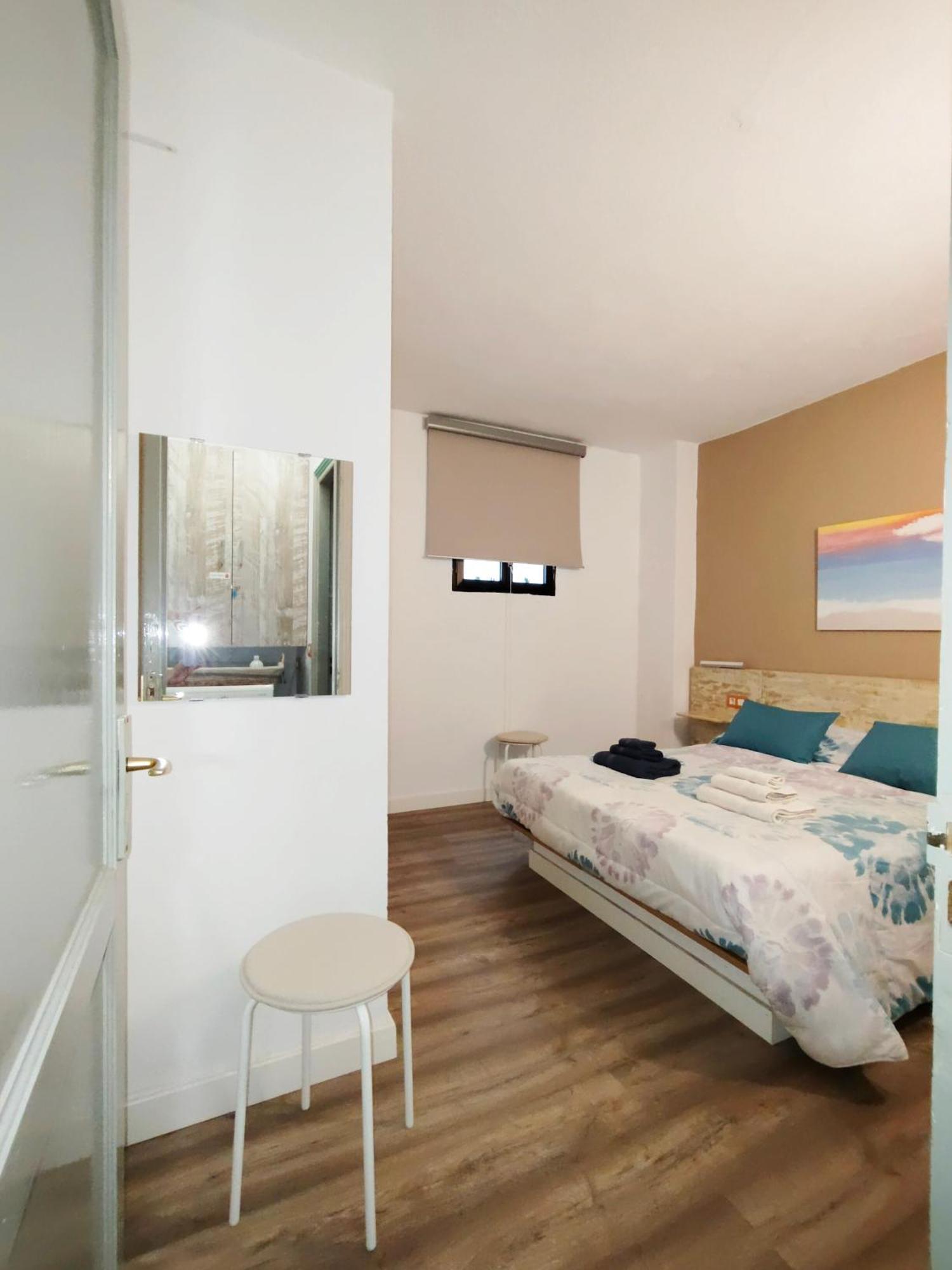 Thelma 1 Minuto A Pie Del Mar Apartment Tias
