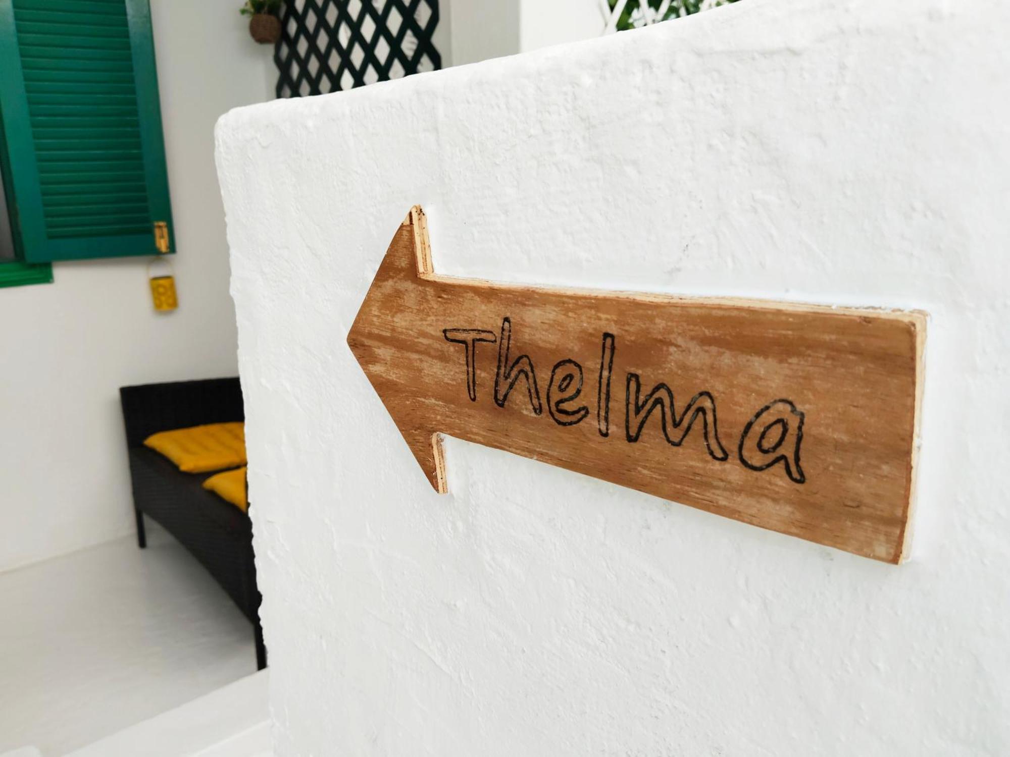 Thelma 1 Minuto A Pie Del Mar Apartment
