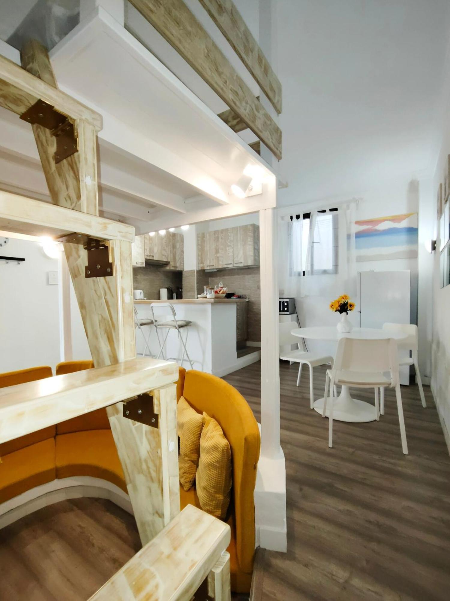 Thelma 1 Minuto A Pie Del Mar Apartamento *