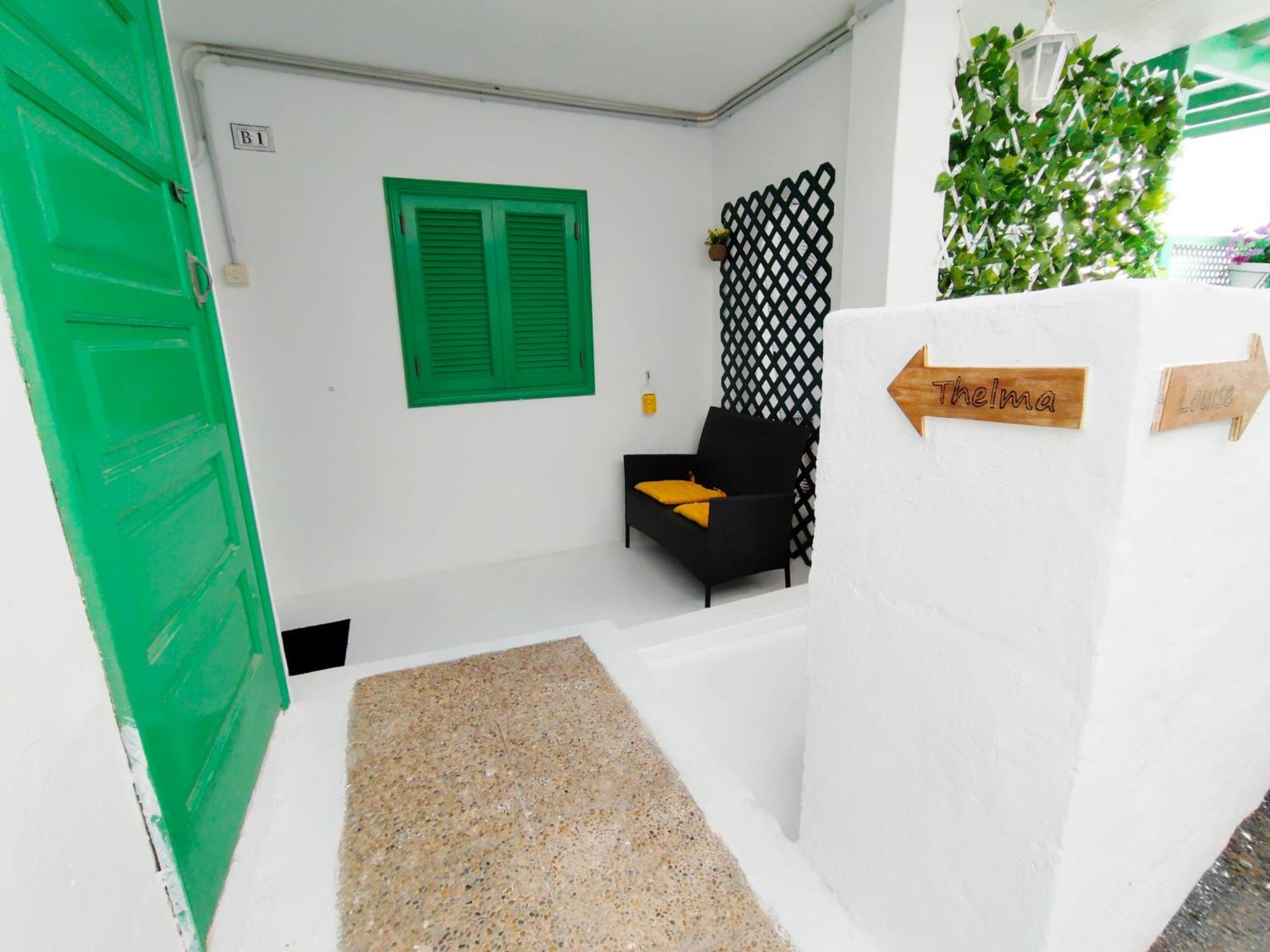 Apartamento Thelma 1 Minuto A Pie Del Mar Tías