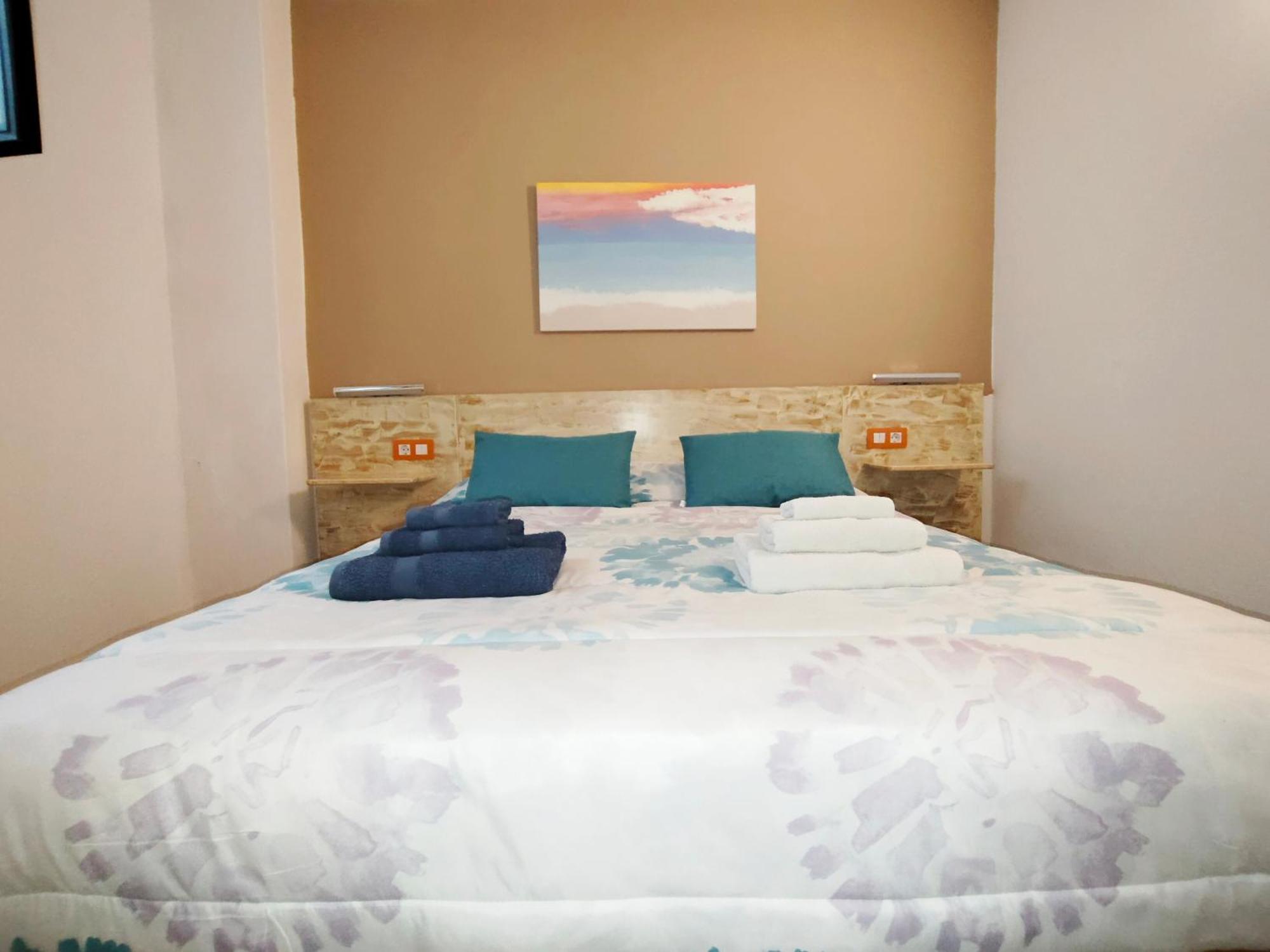 Apartment Thelma 1 Minuto A Pie Del Mar Tias