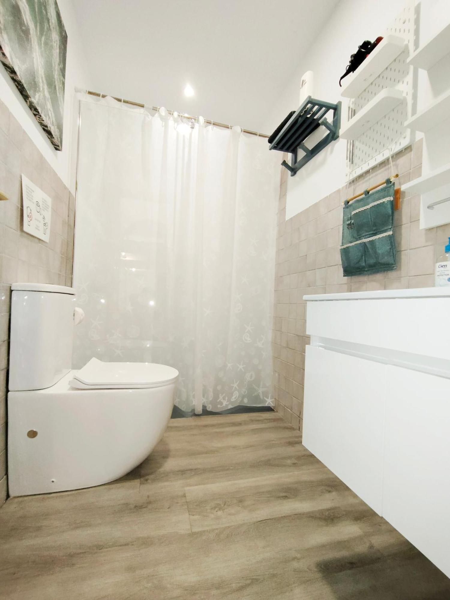 Thelma 1 Minuto A Pie Del Mar Apartamento