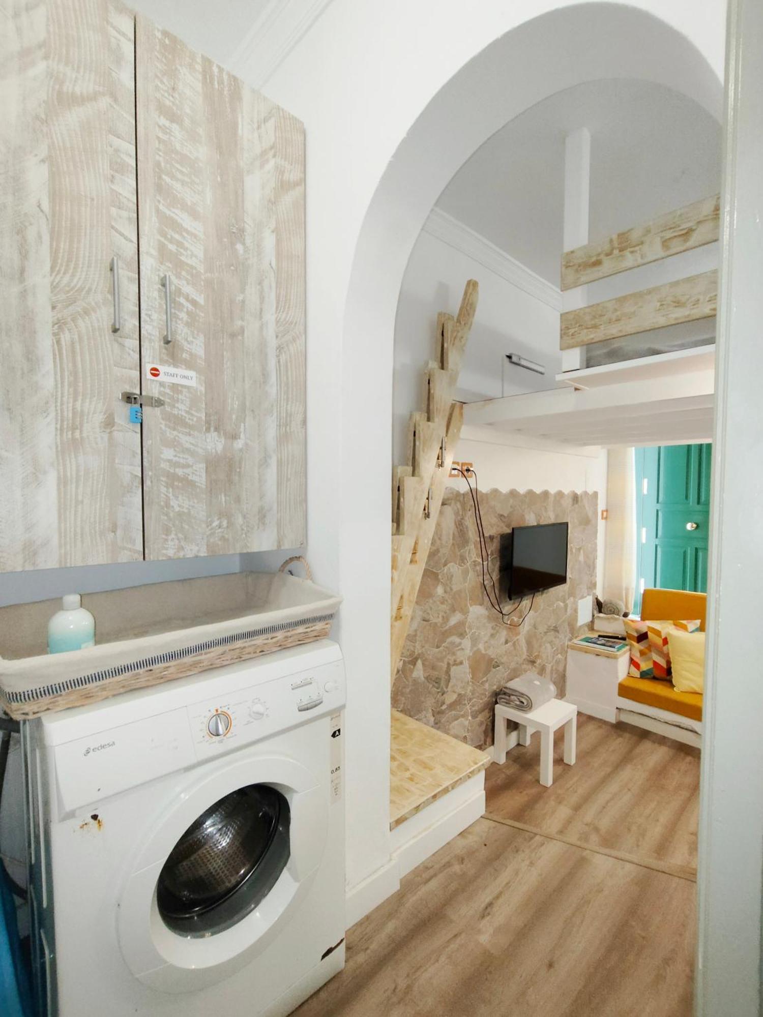 Apartamento Thelma 1 Minuto A Pie Del Mar *