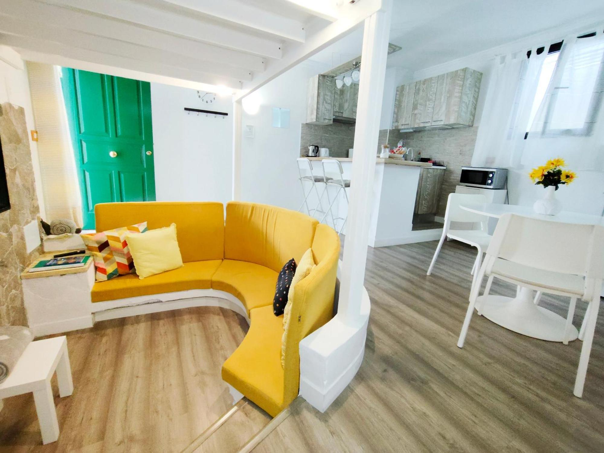 Apartment Thelma 1 Minuto A Pie Del Mar *