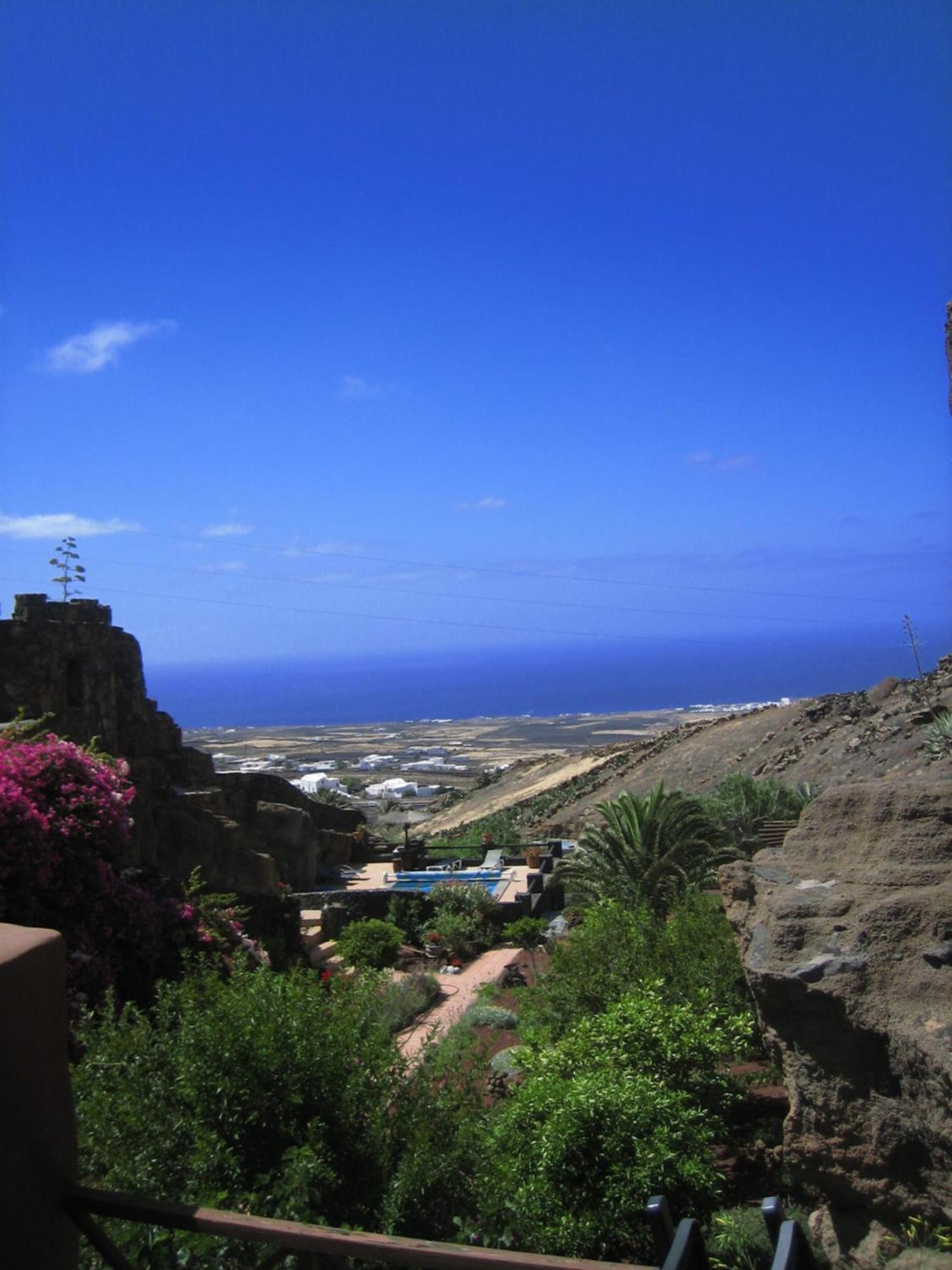 Castillo Lanzarote Sophie - Luxury -sleep In A Volcanic Cave With Heated Pool Villa