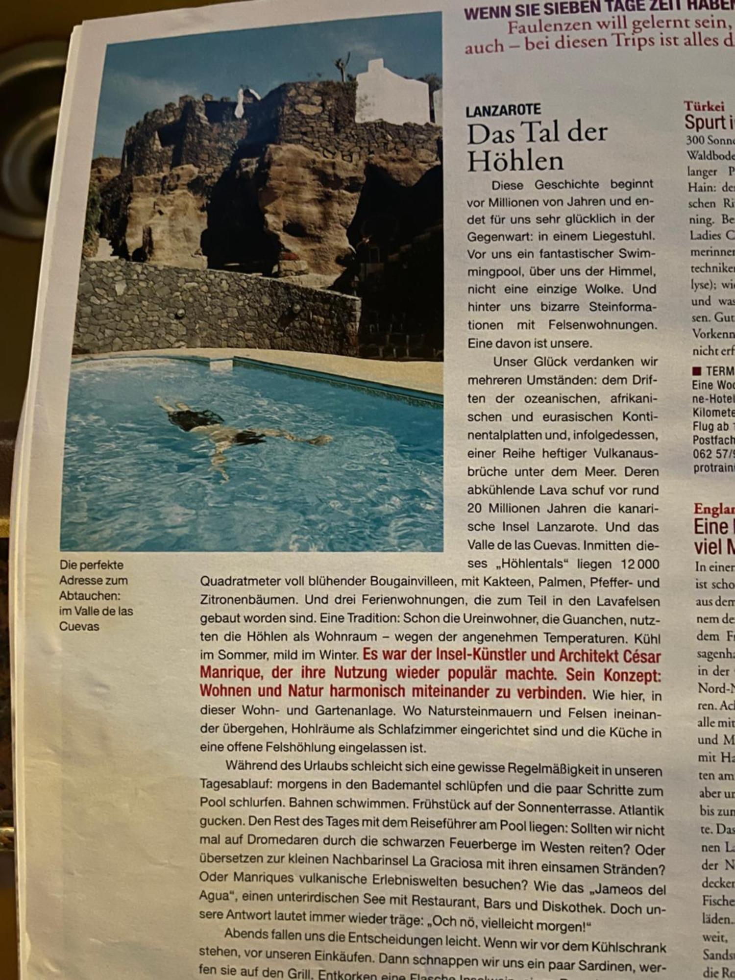 Castillo Lanzarote Sophie - Luxury -sleep In A Volcanic Cave With Heated Pool