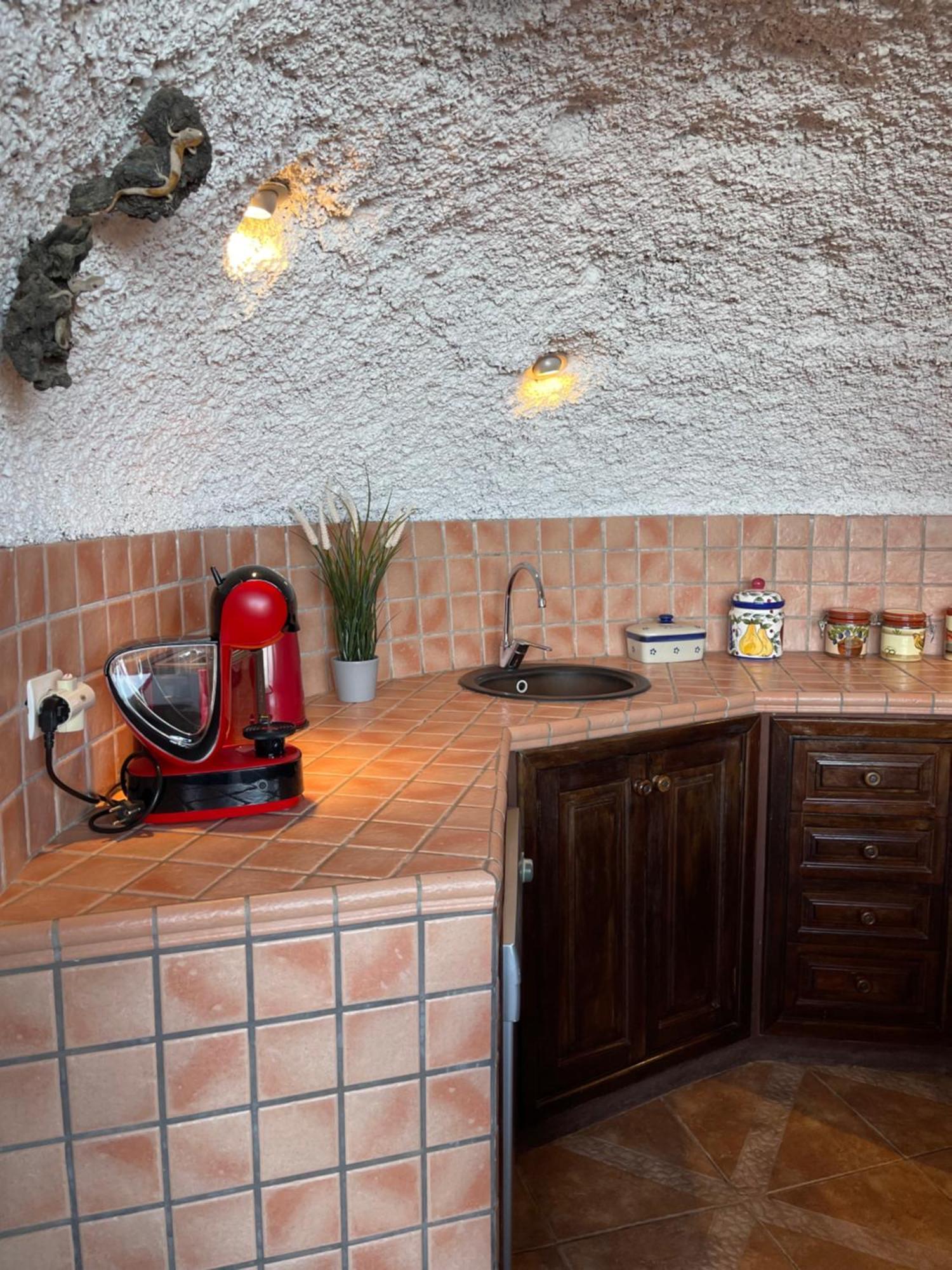 Castillo Lanzarote Sophie - Luxury -sleep In A Volcanic Cave With Heated Pool Villa *