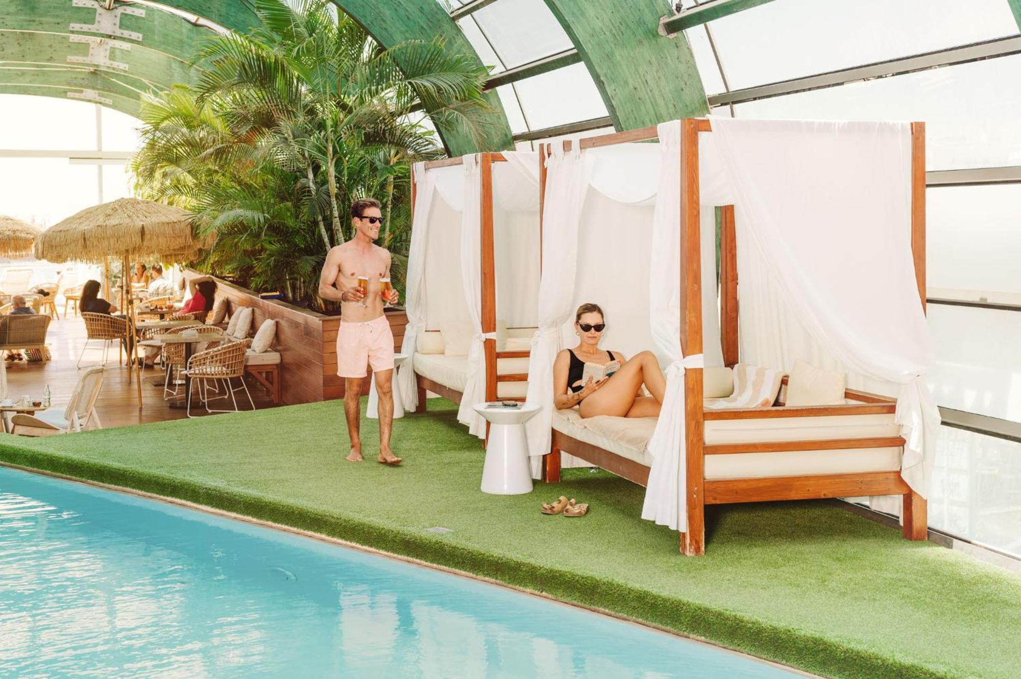 Gran Hotel&spa Arrecife (Lanzarote)