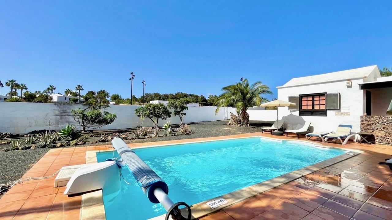 Estefania Сasa de vacaciones Playa Blanca (Lanzarote)