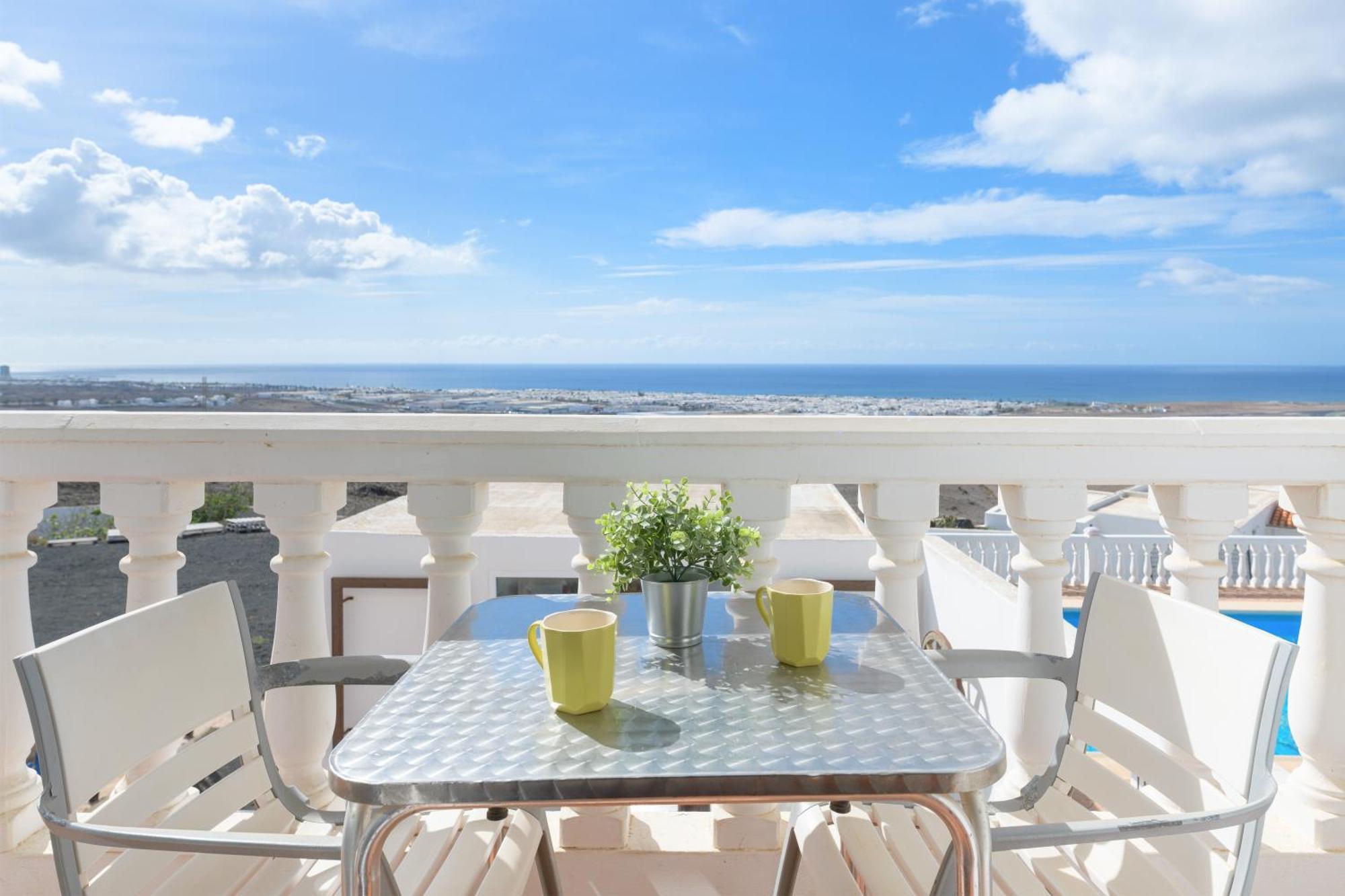 Apartamento La Calera Lanzarote