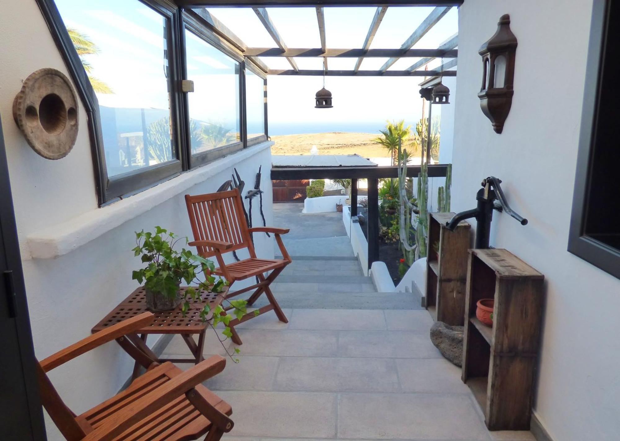 Casa Berriel 2 Tias