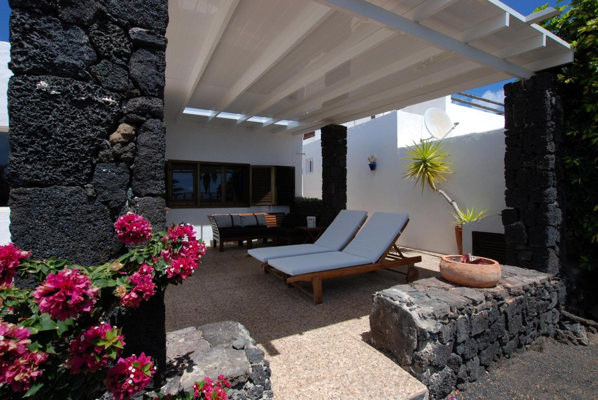 Holiday home Casa Azmira Del Mar Guatiza