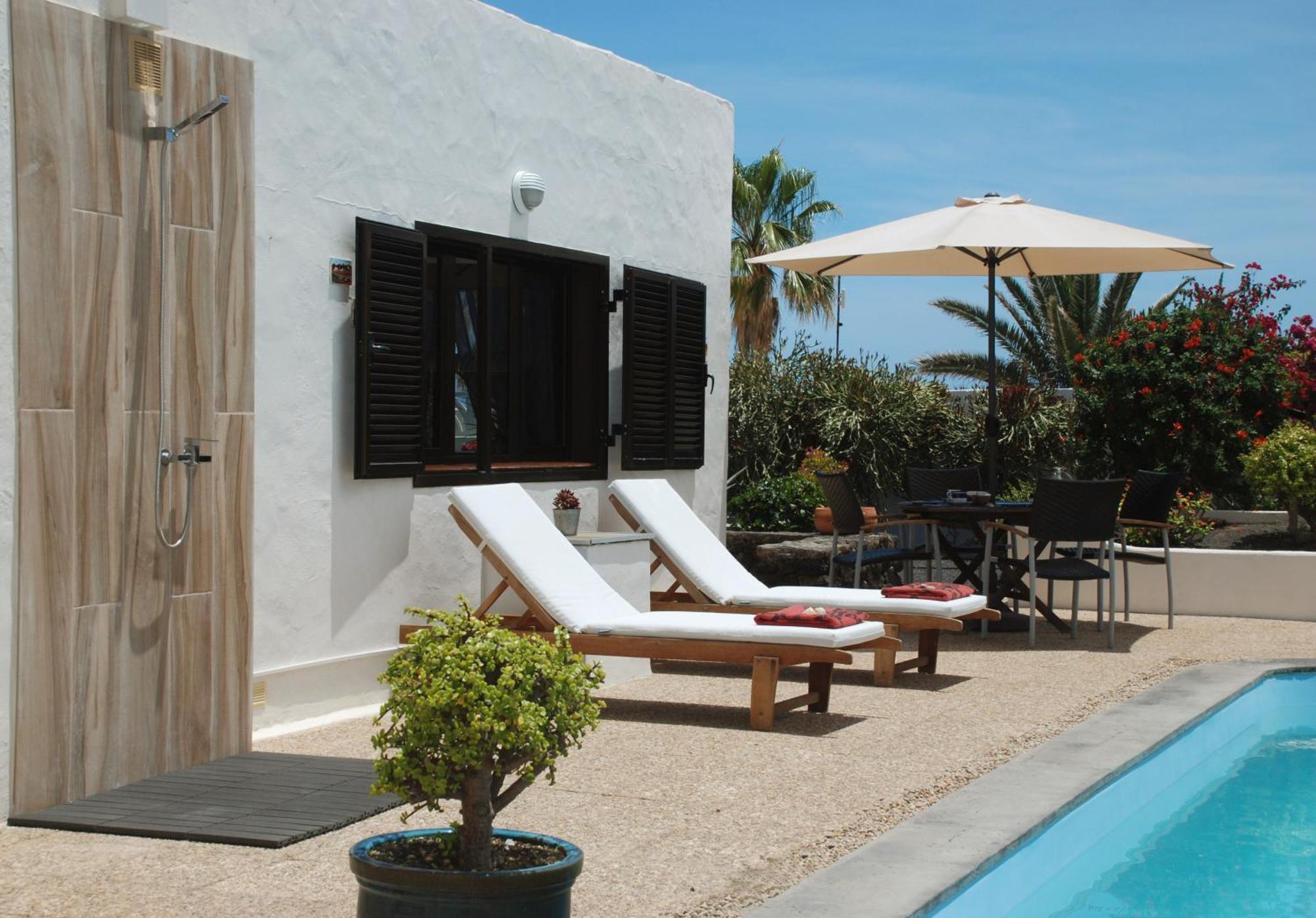 Casa Azmira Del Mar Guatiza