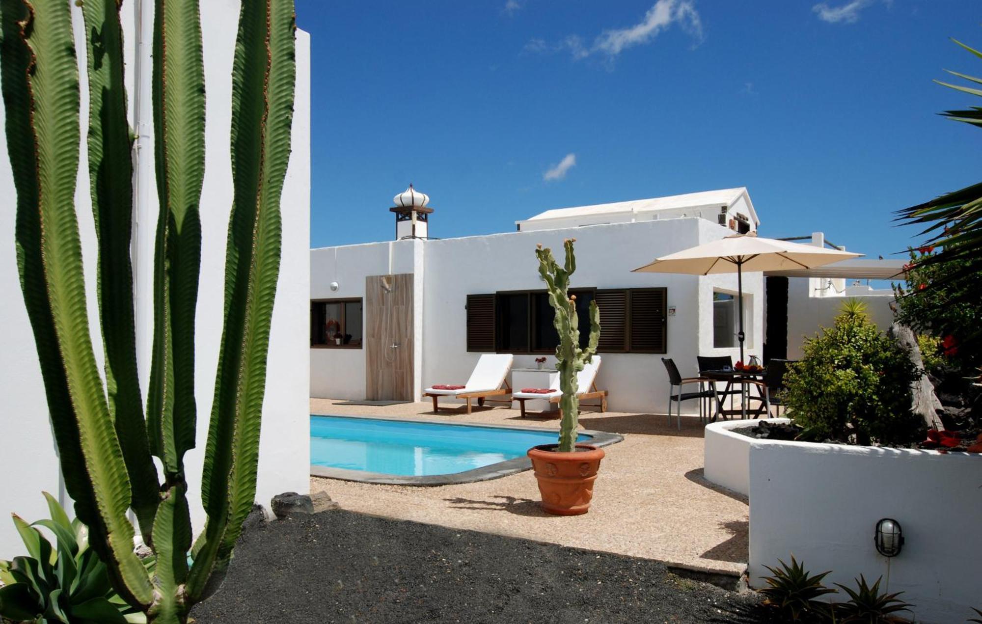 Casa Azmira Del Mar Guatiza