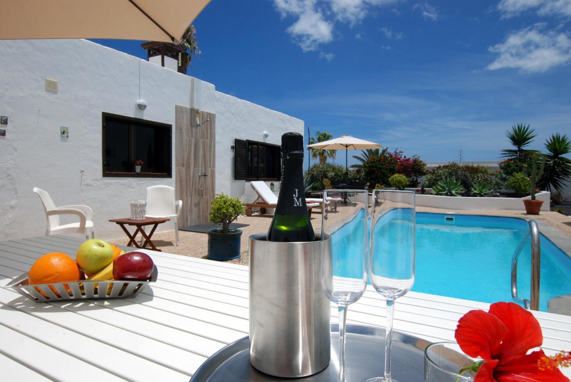 Casa Azmira Del Mar Holiday home Guatiza
