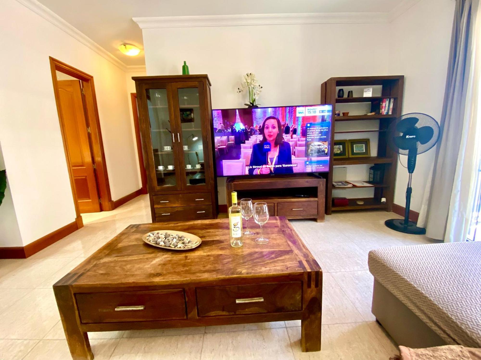 Casa Inma. Espacio Y Confort En Apartment *