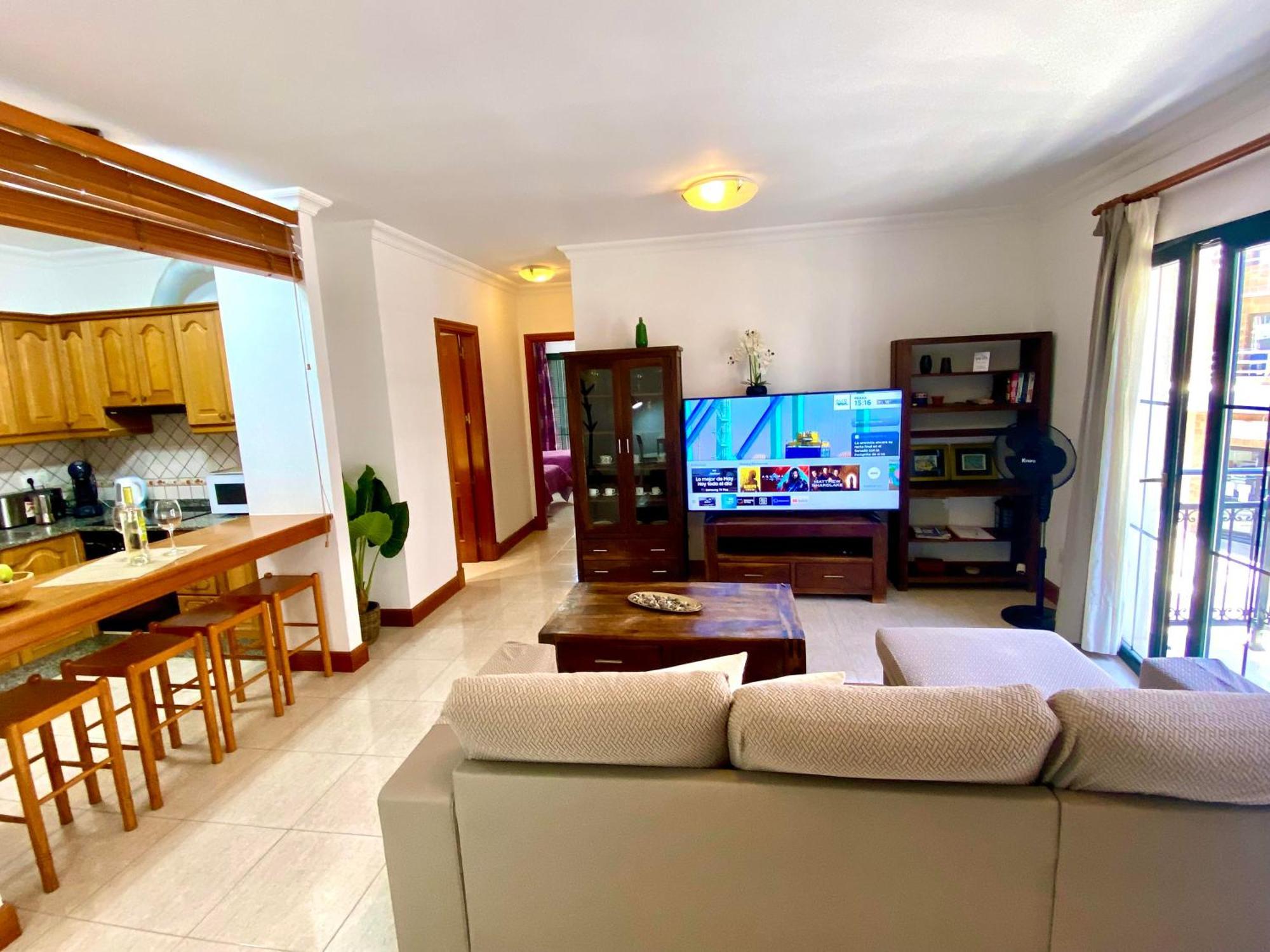 Casa Inma. Espacio Y Confort En Arrecife (Lanzarote)