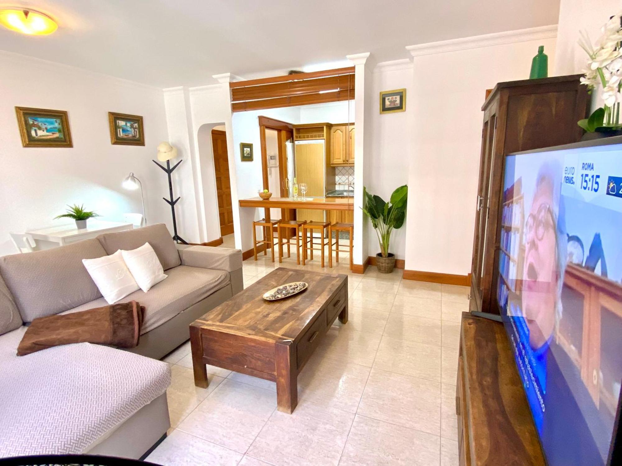 Apartment Casa Inma. Espacio Y Confort En