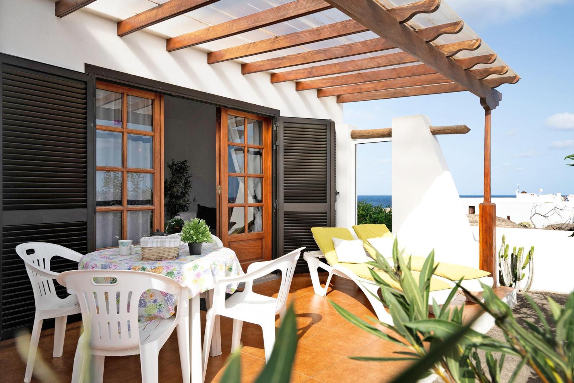 Сasa de vacaciones Casa Aloe Haría