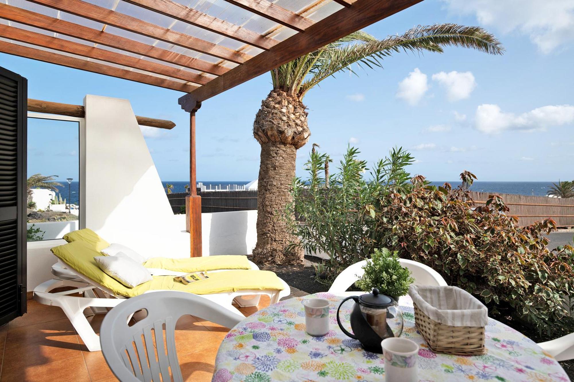 Сasa de vacaciones Casa Aloe Haría