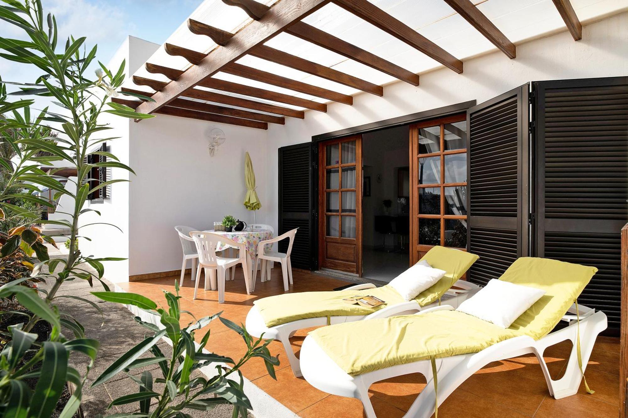 Casa Aloe * Haría