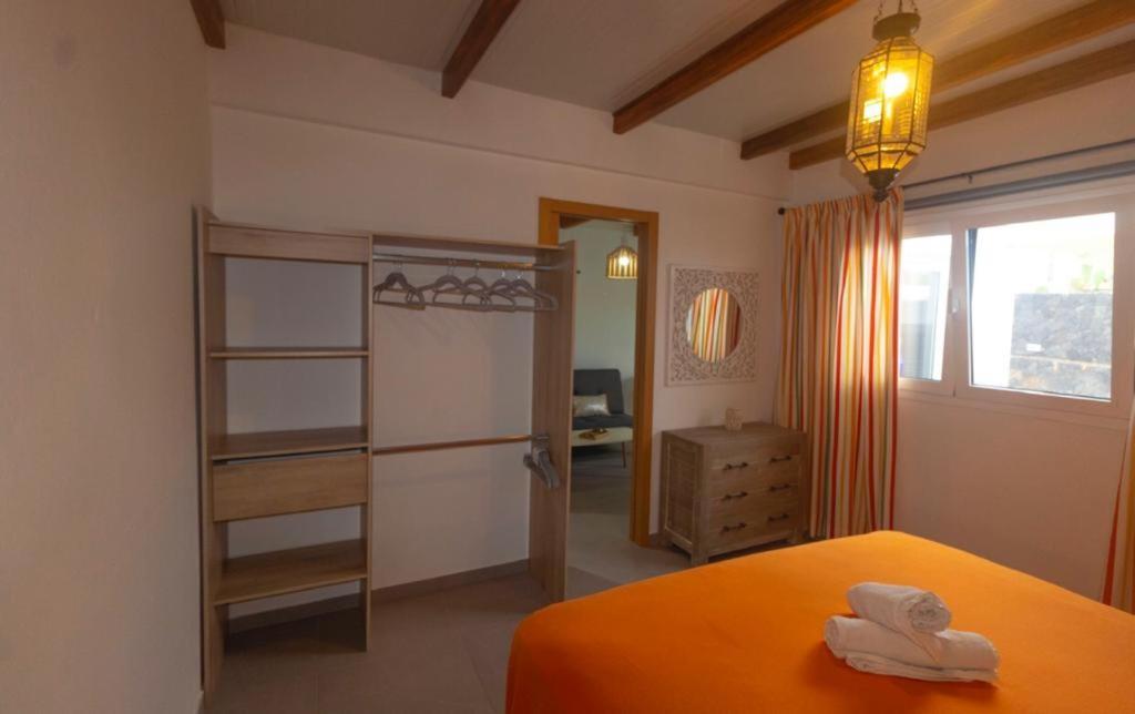 Luxury Volcan I * Macher