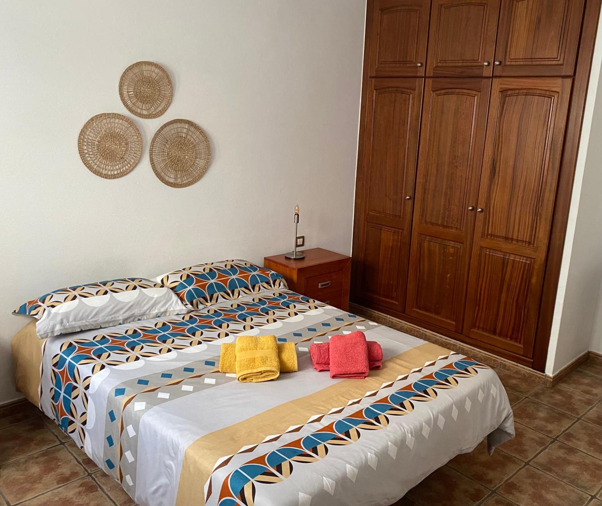 Casa Rosa * Famara