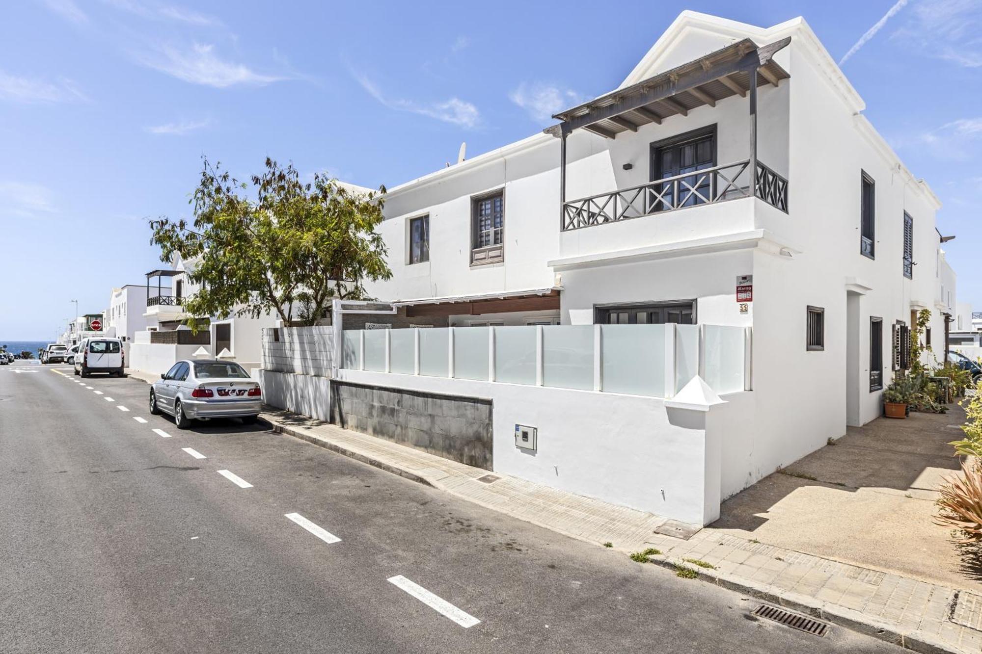 Casa Lily Lanzarote A 5 Min Del Mar Holiday home Playa Honda (Lanzarote)