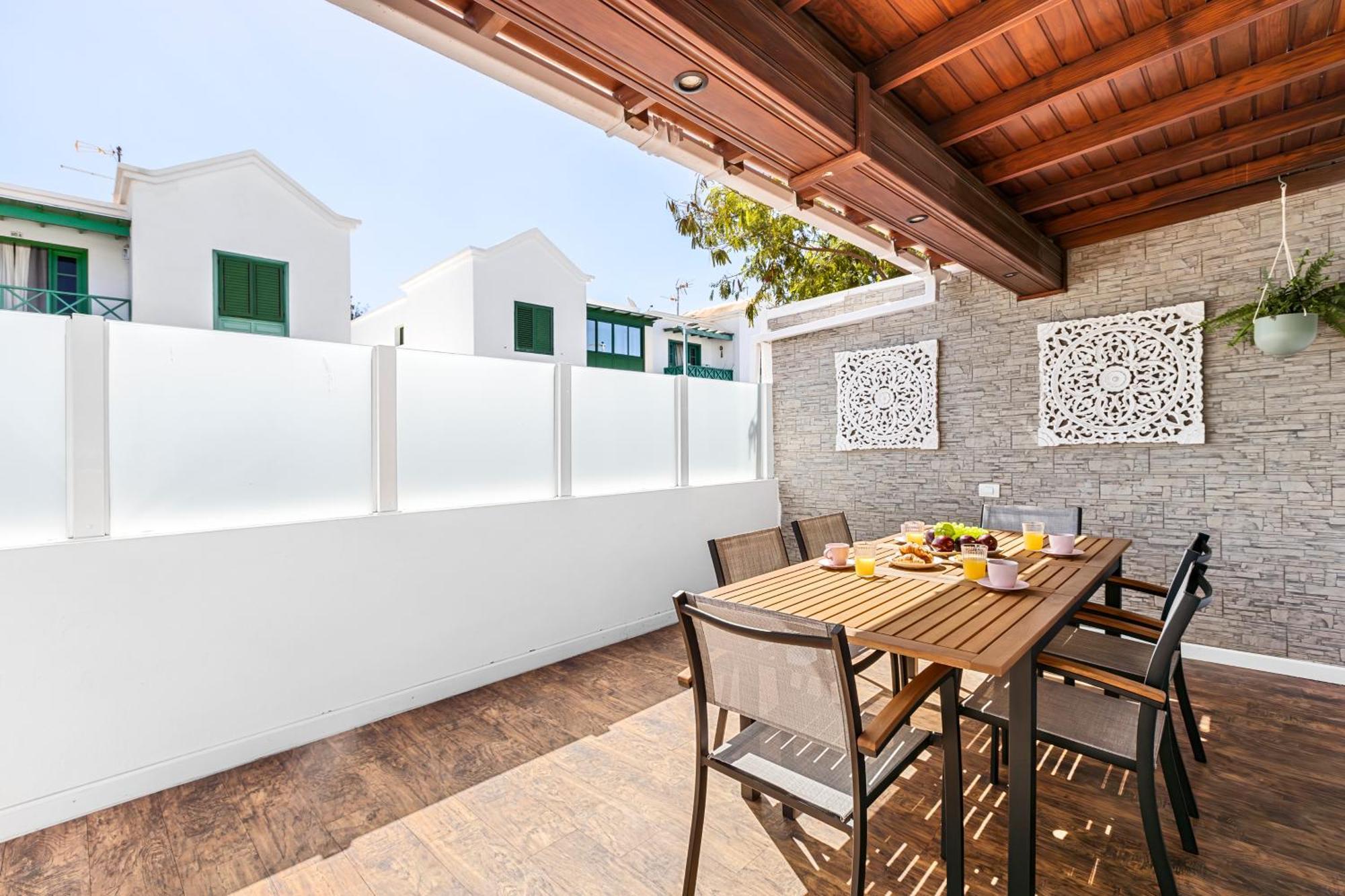 Casa Lily Lanzarote A 5 Min Del Mar Holiday home Playa Honda (Lanzarote)