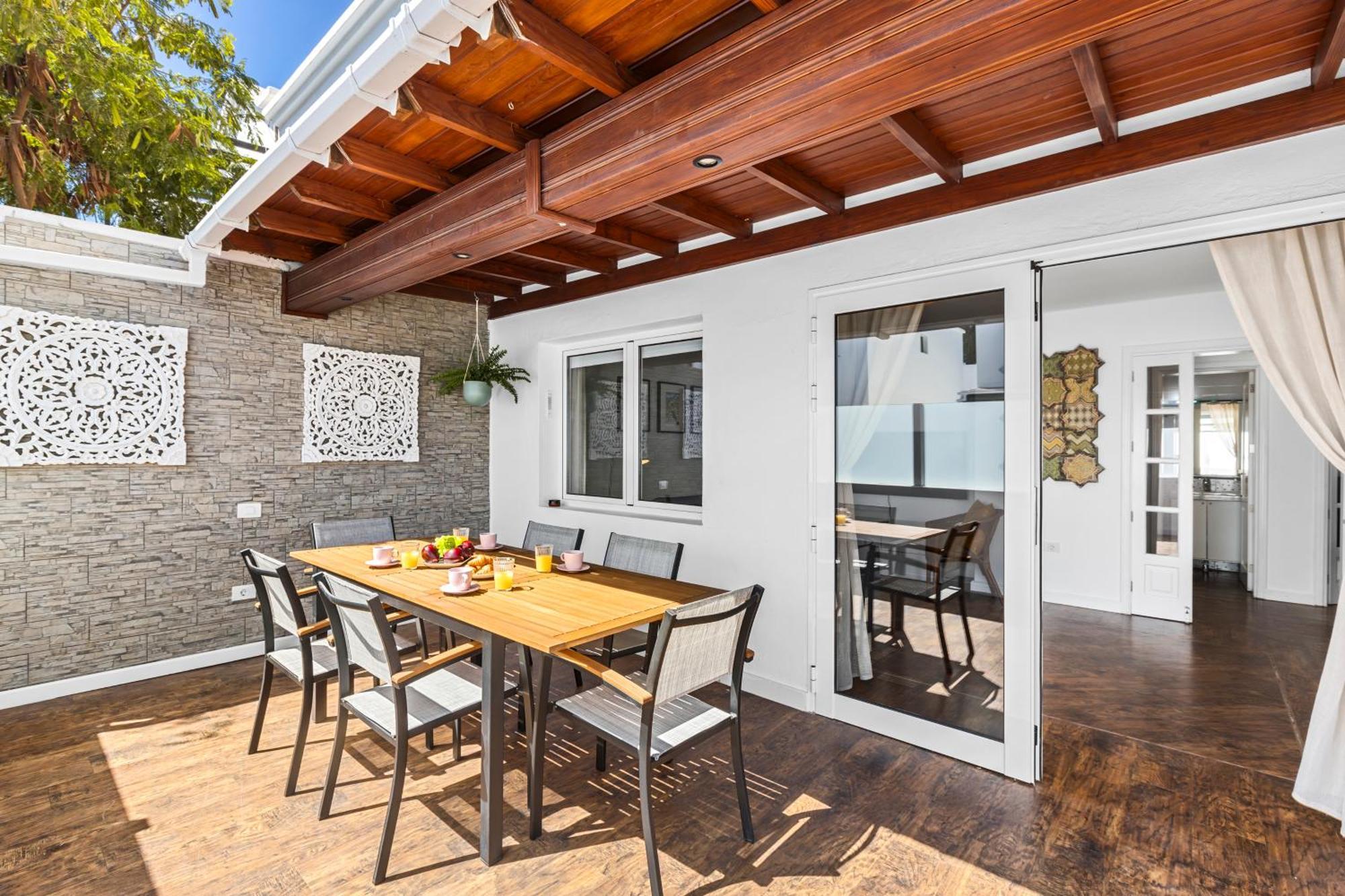 Casa Lily Lanzarote A 5 Min Del Mar Holiday home