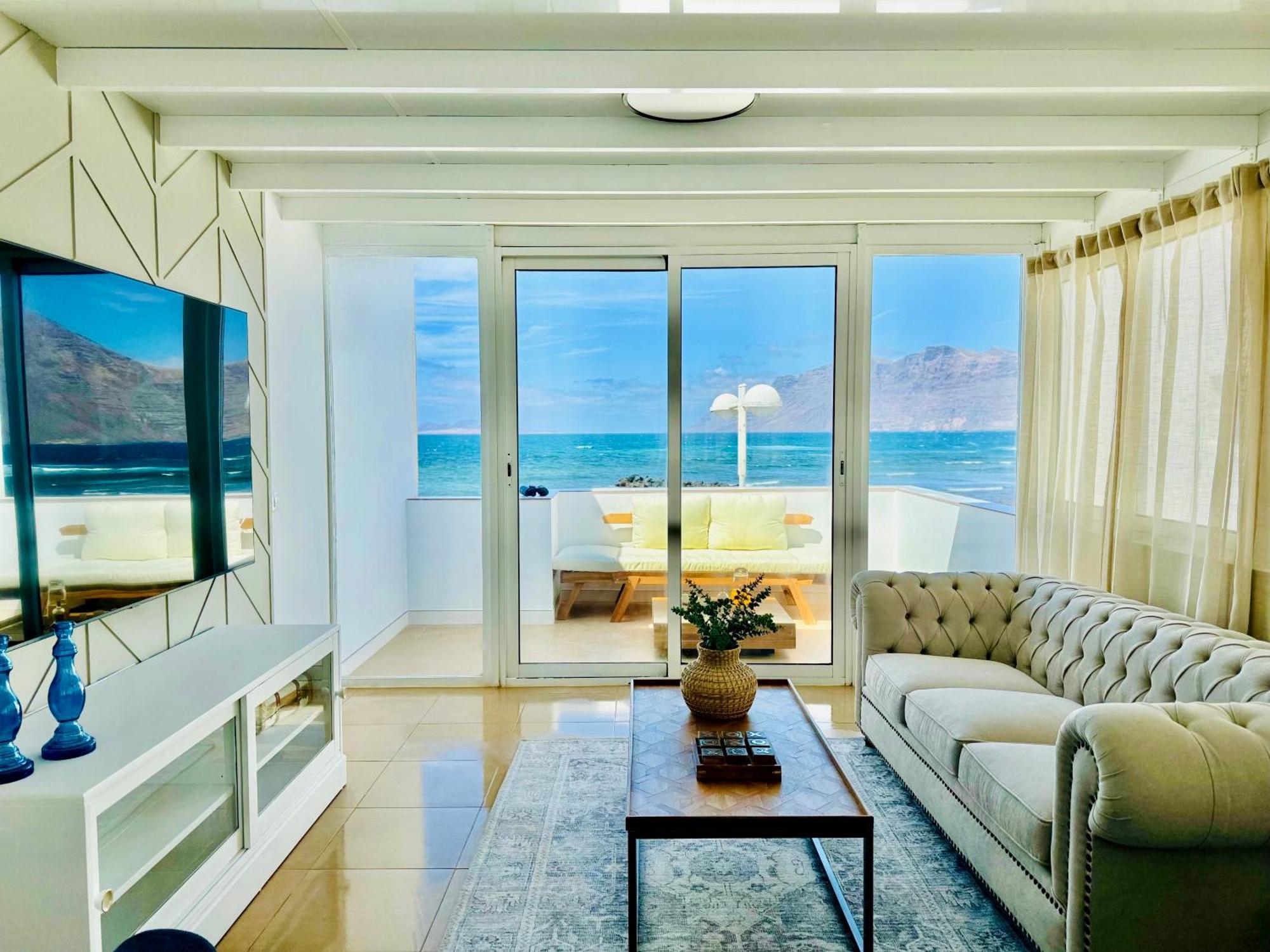 Villa Canaryislandshost I Marino *