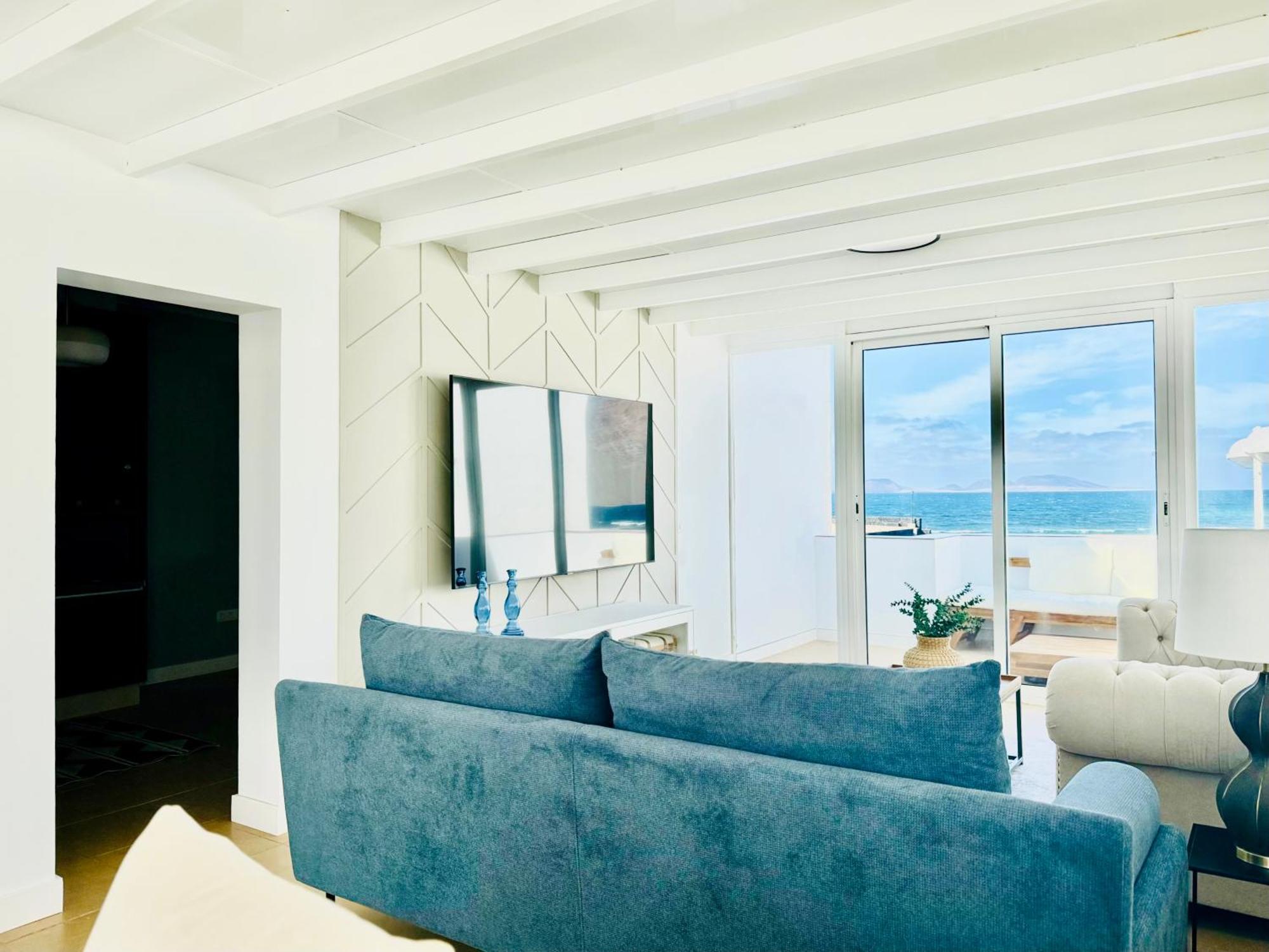 Villa Canaryislandshost I Marino