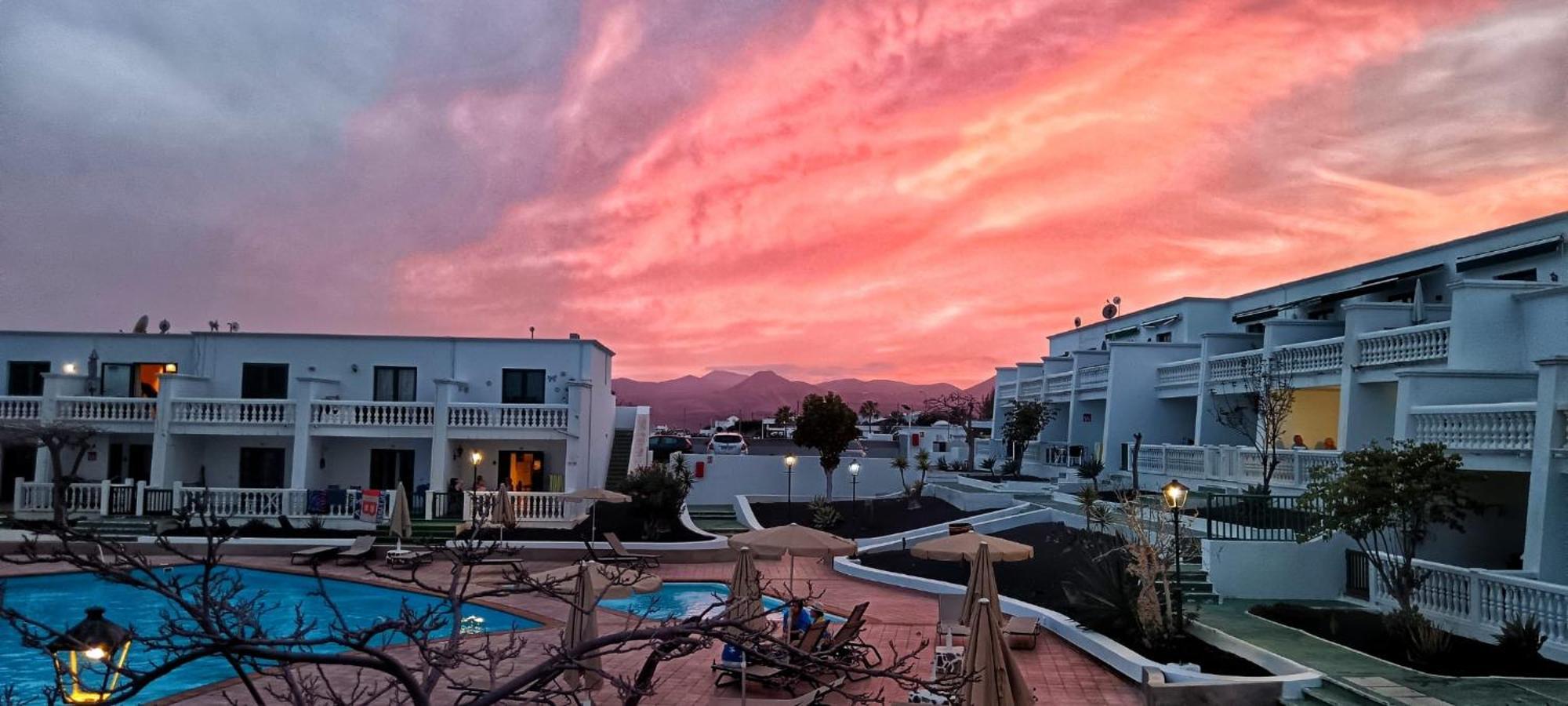 Apartamento El Pisito Dolce Vista Tías