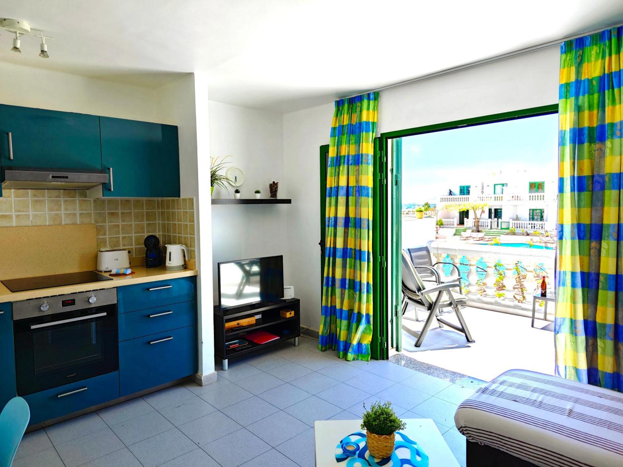 Apartamento El Pisito Dolce Vista *