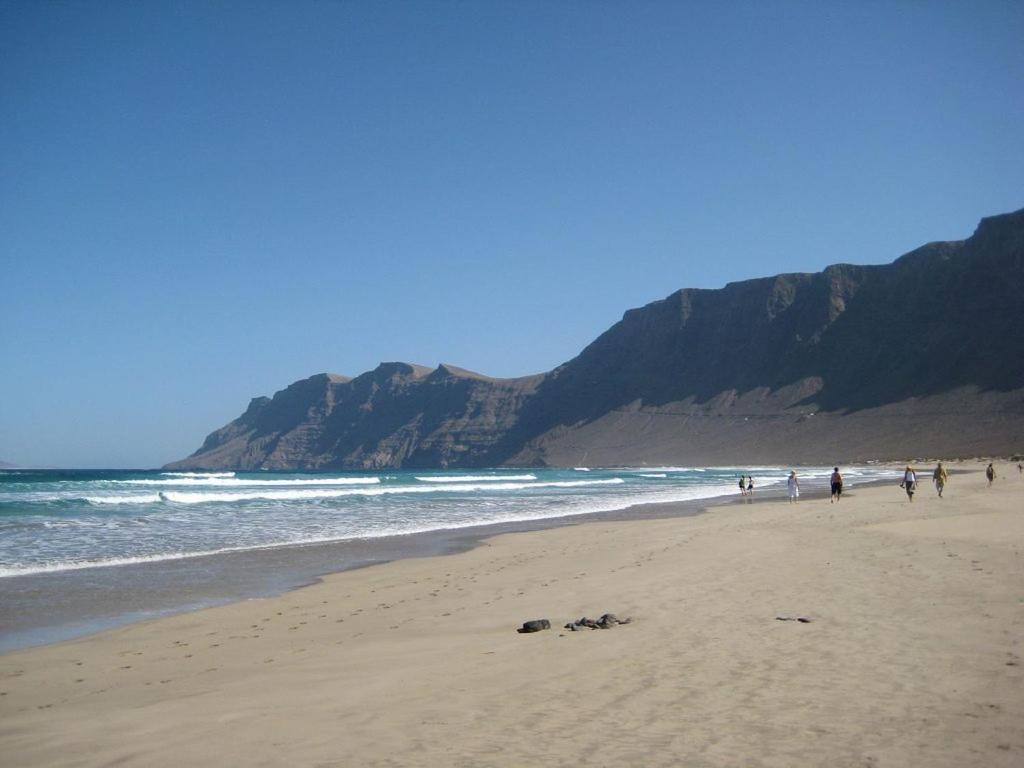 Apartamento Casa Beatriz Famara