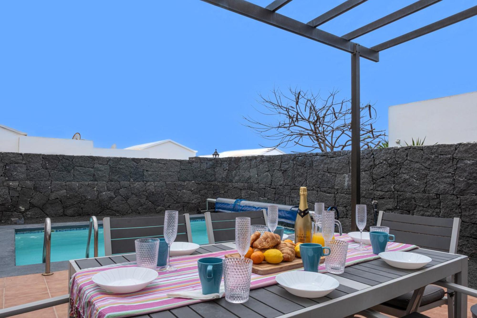 Casa Rosa Playa Blanca (Lanzarote)