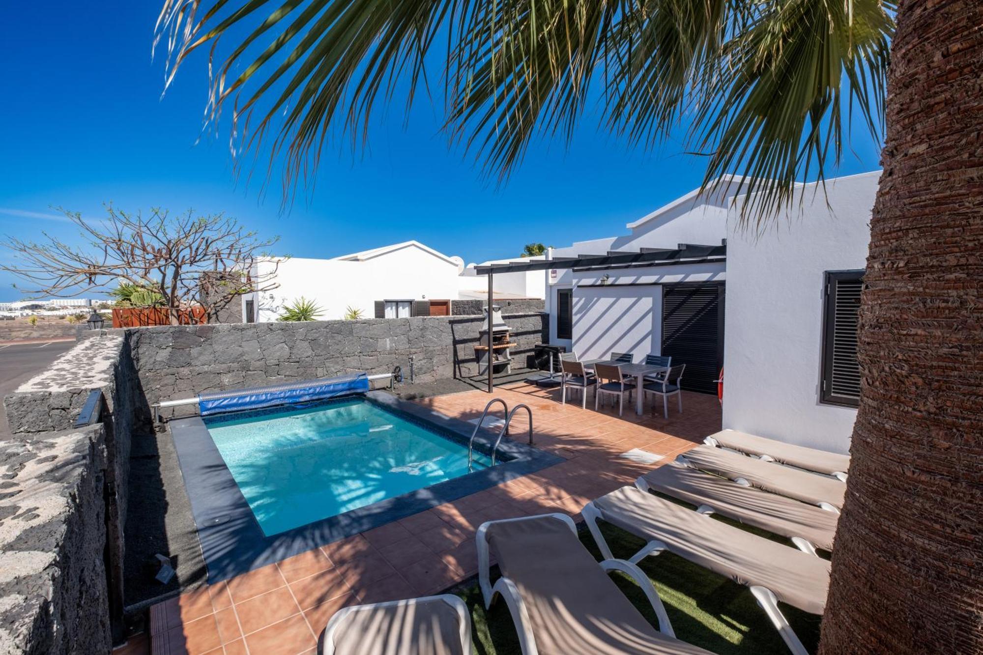 Casa Rosa Holiday home