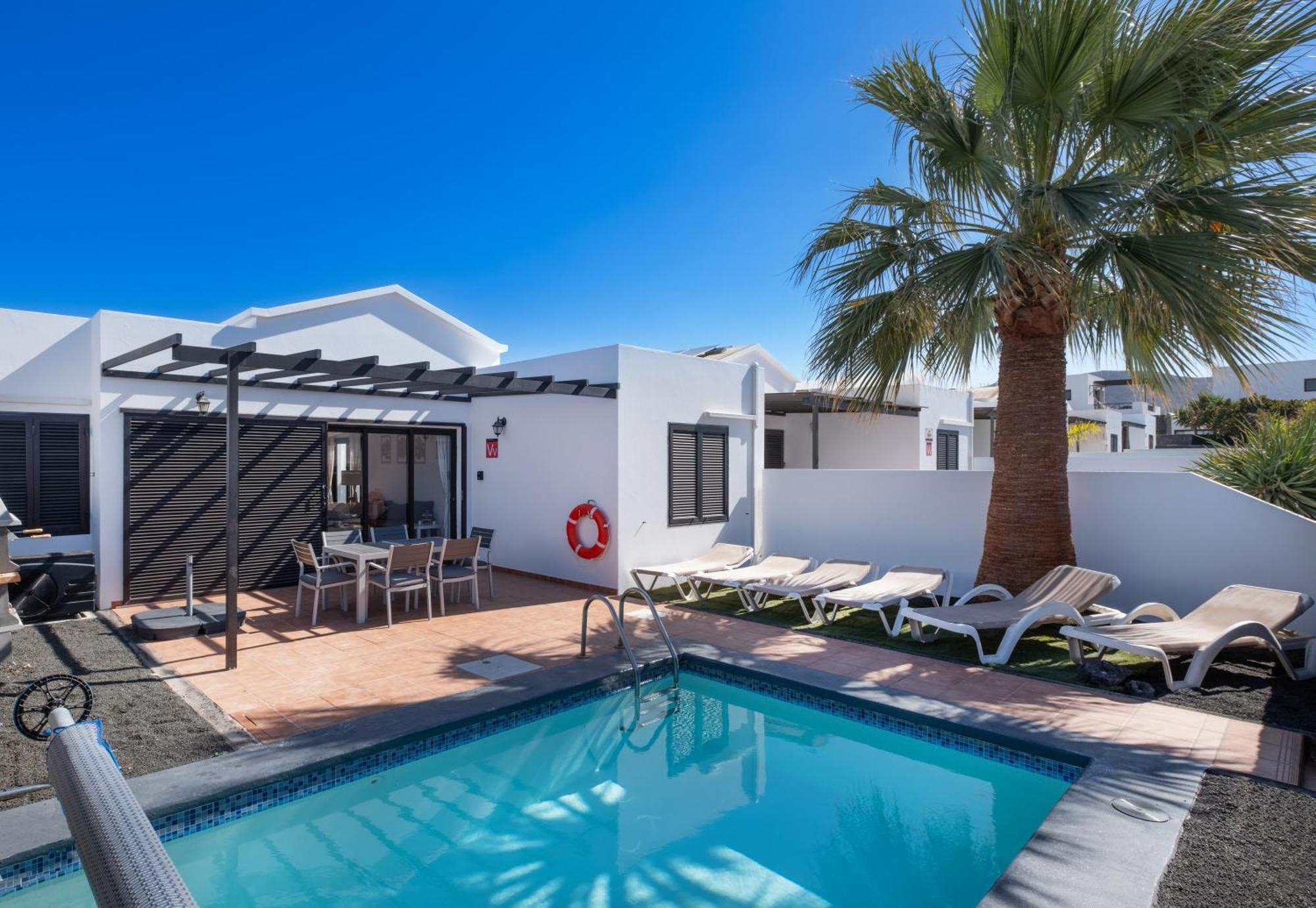 Holiday home Casa Rosa *