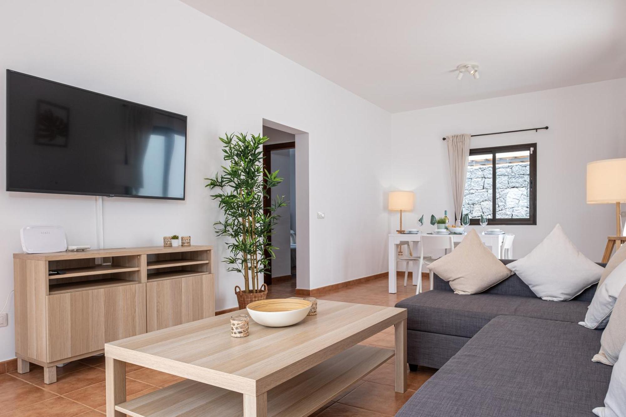 Holiday home Casa Rosa Playa Blanca (Lanzarote)