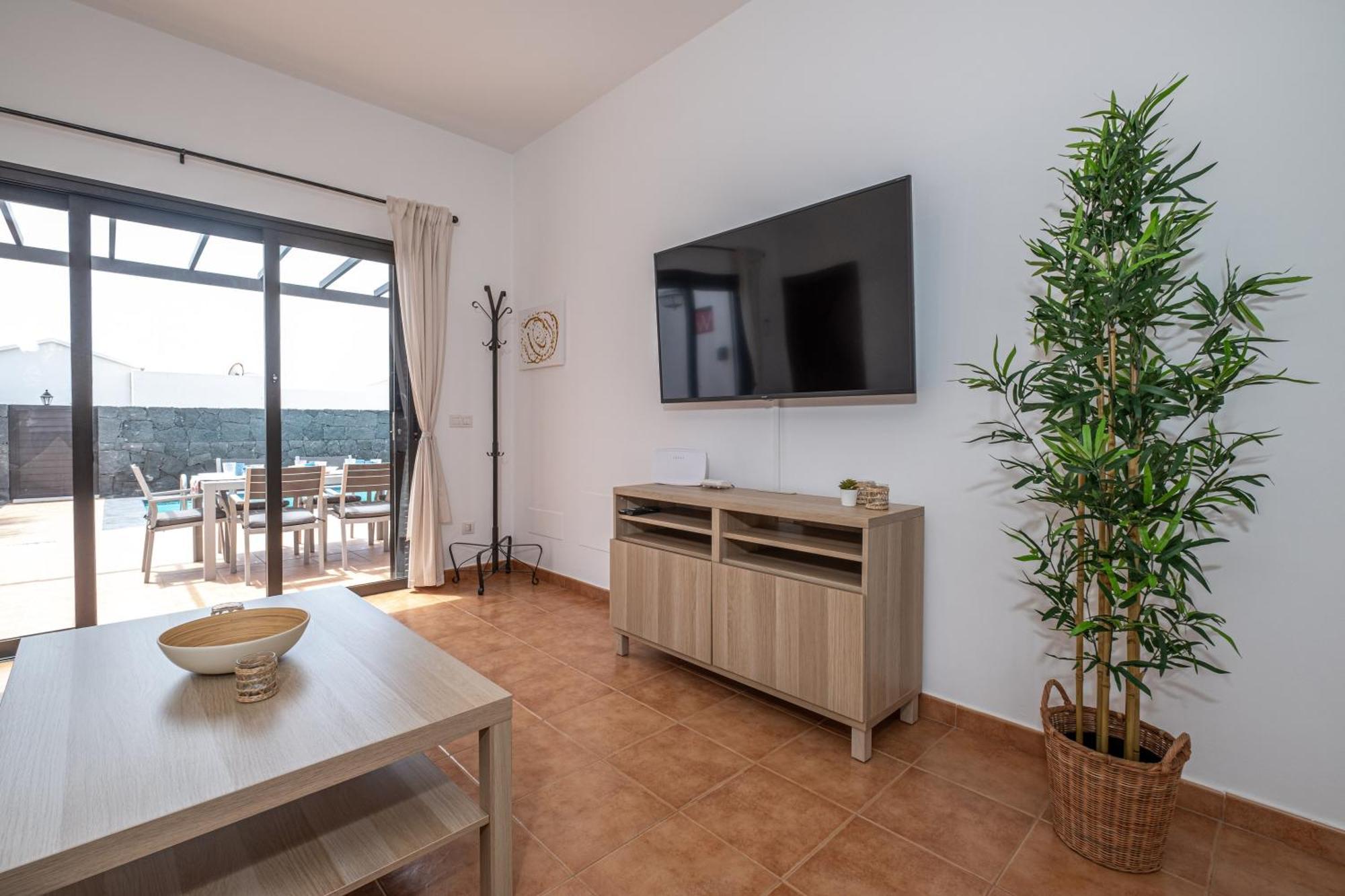 Holiday home Casa Rosa *