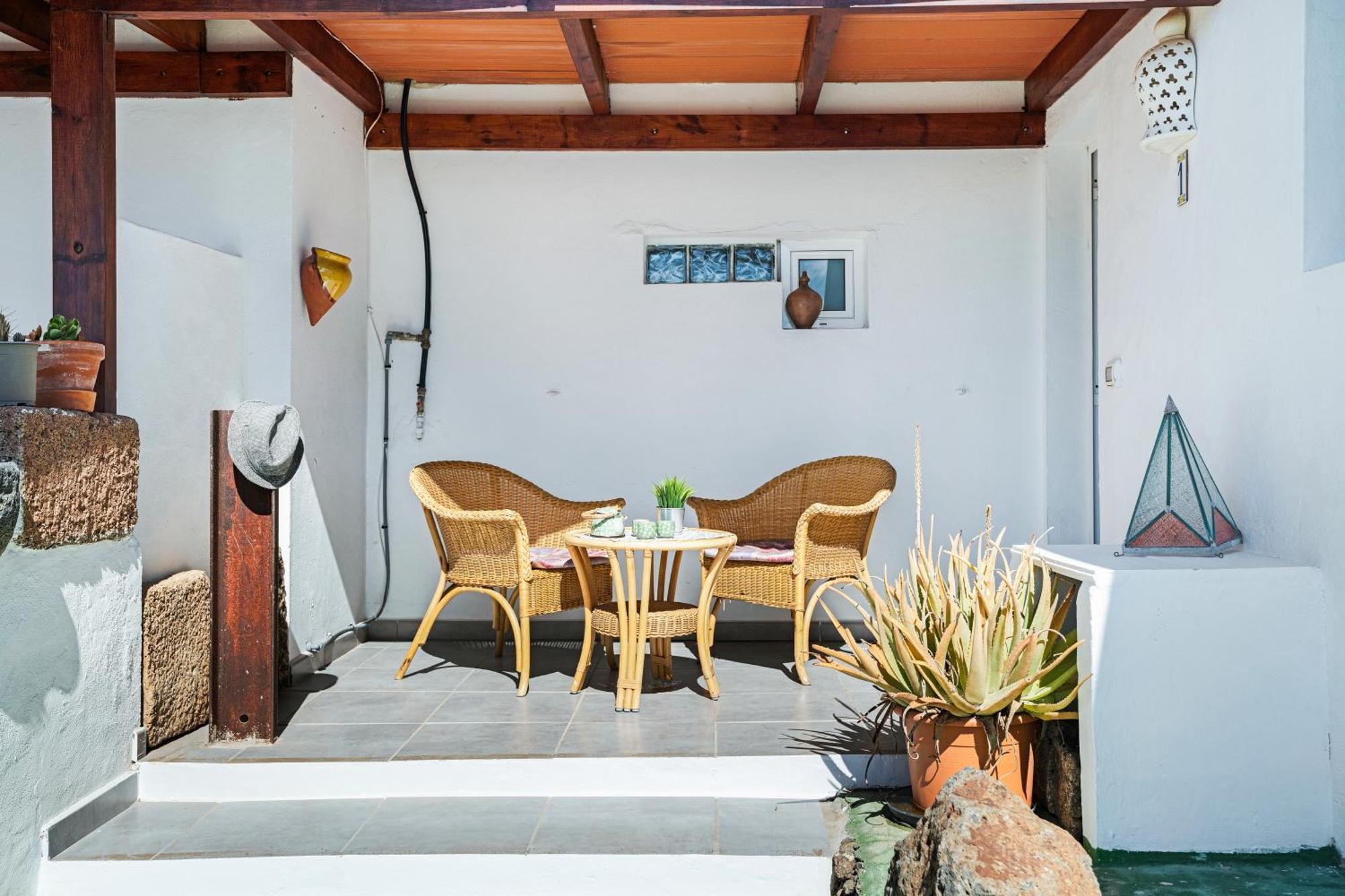 Apartamento Casa Dario Tinajo