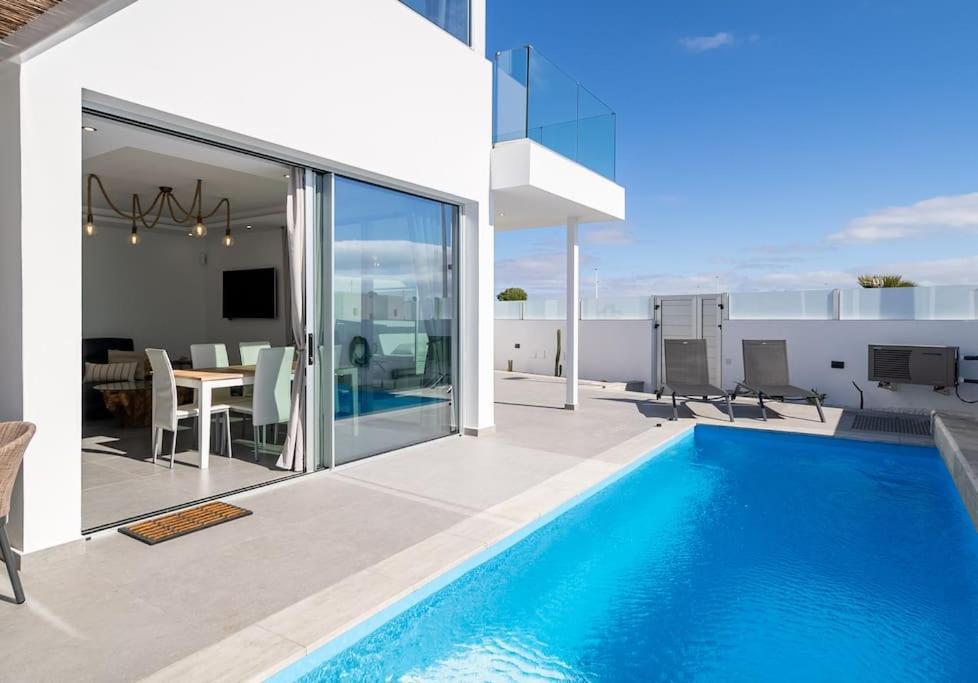 Villa Sea La Vie By Buenavilla Tias