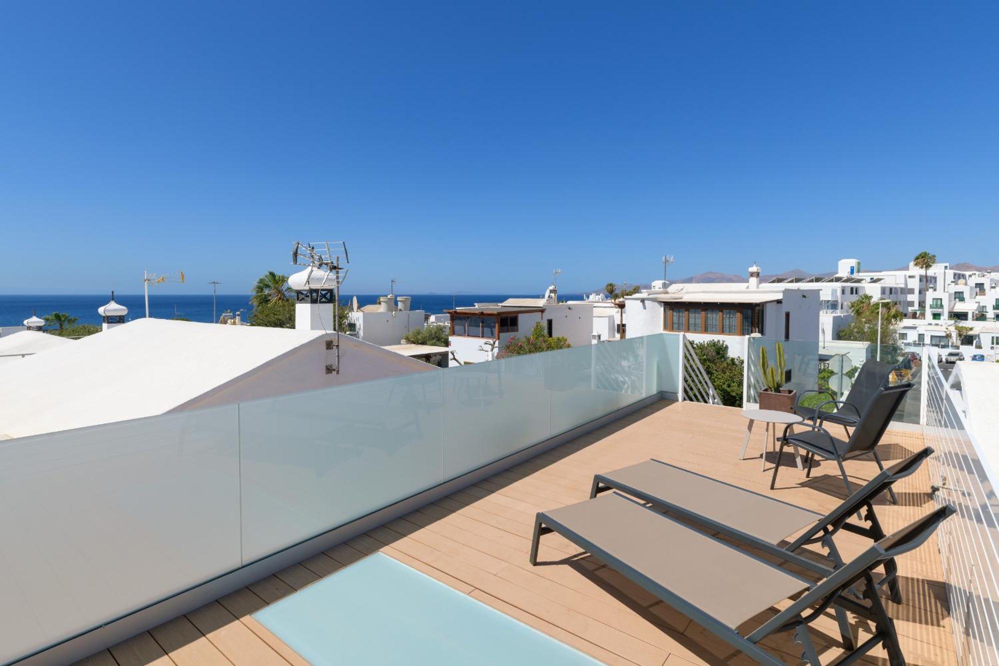 Casa Gecko, Puerto Del Carmen *