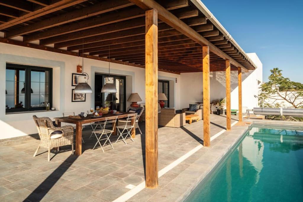 Villa Wonderful Asomada By Buenavilla Tias