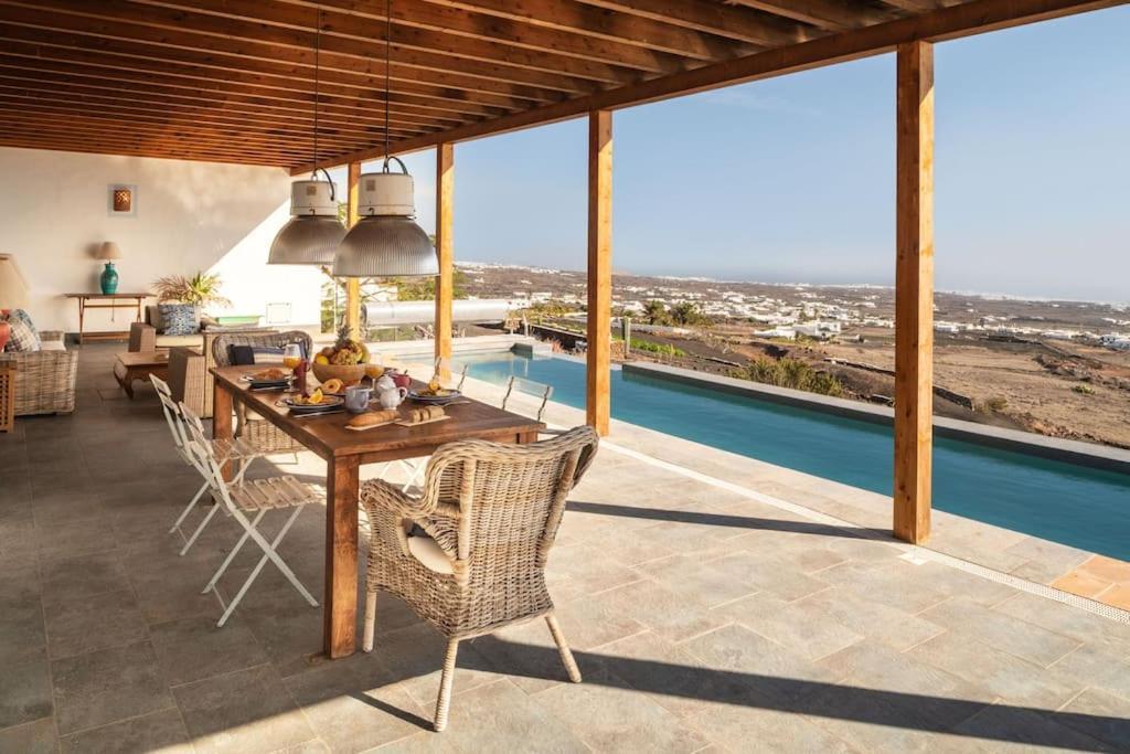 Villa Wonderful Asomada By Buenavilla *