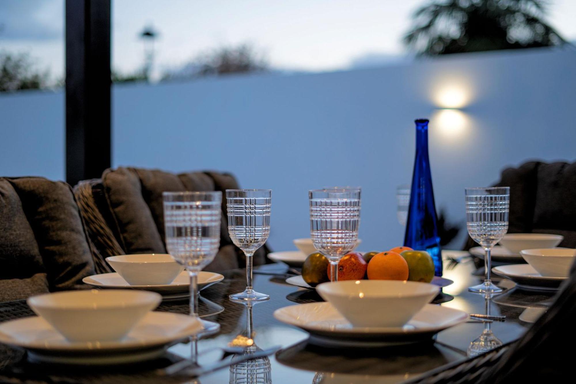 Beautiful Puerto Del Carmen 3 Bedrooms Crystal Private Pool Close To Amenities Lanzarote