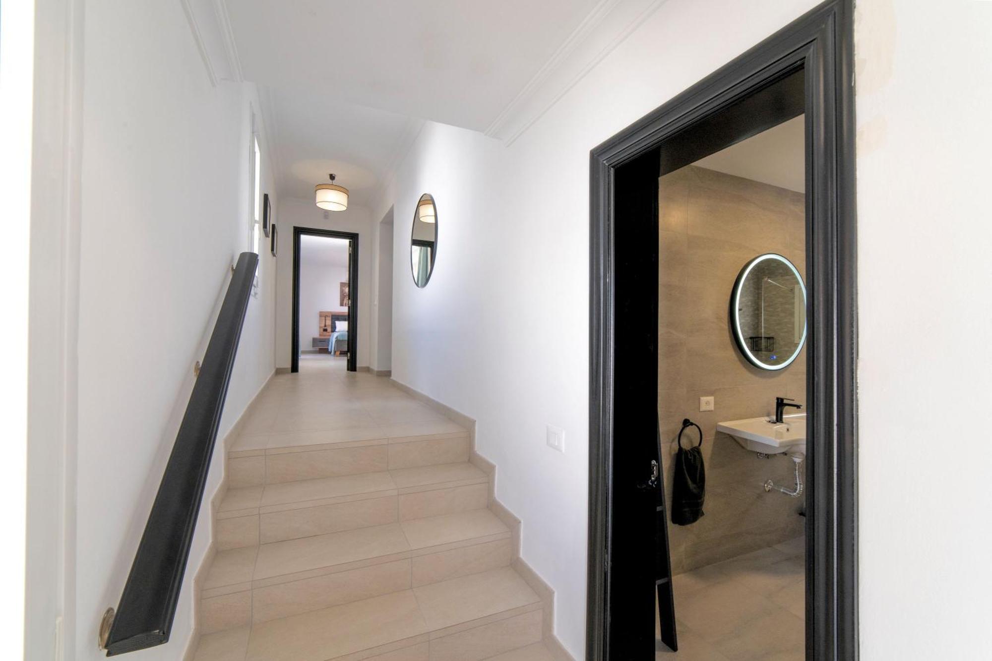 Villa Beautiful Puerto Del Carmen 3 Bedrooms Crystal Private Pool Close To Amenities Lanzarote *