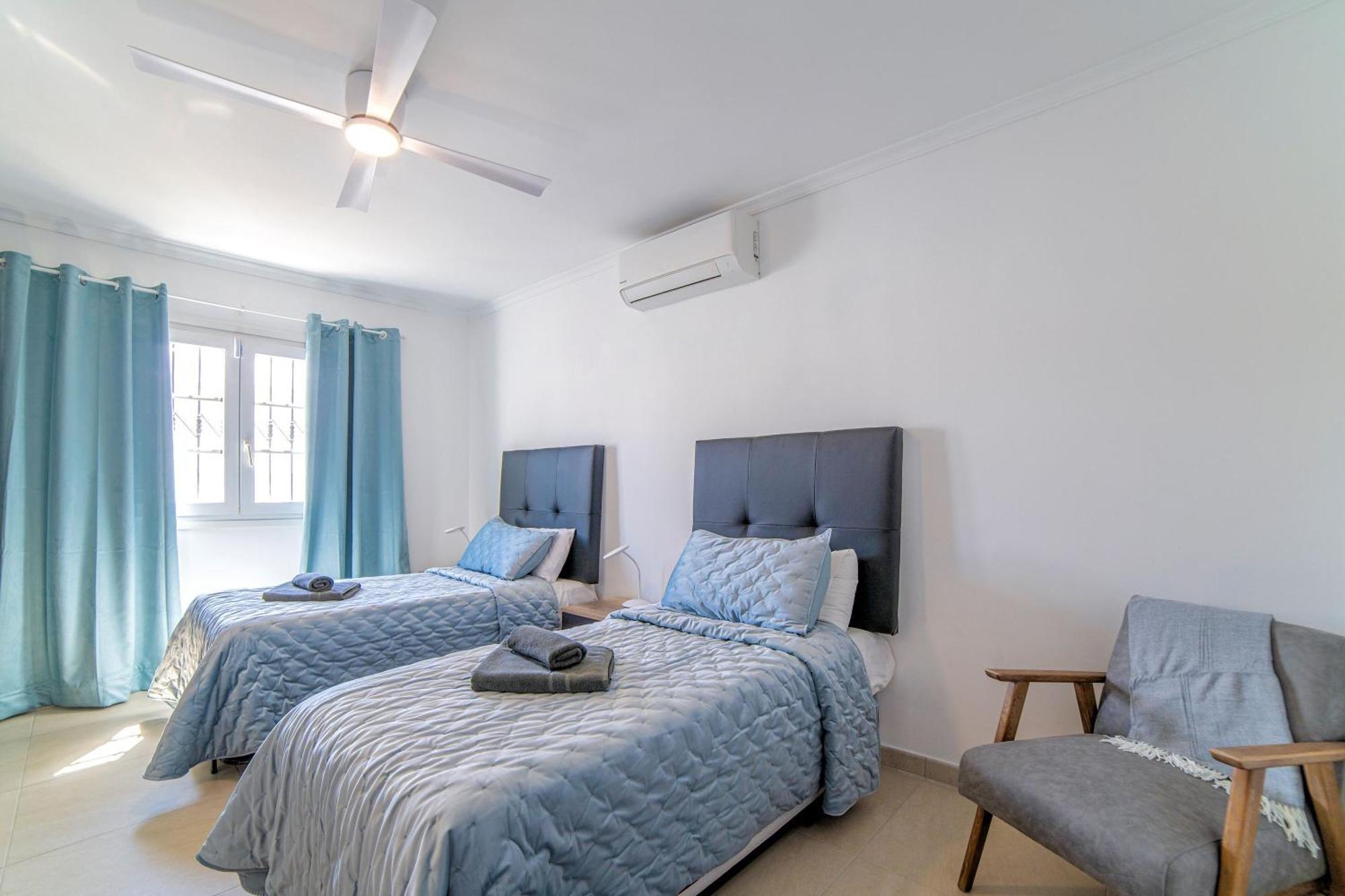 Beautiful Puerto Del Carmen 3 Bedrooms Crystal Private Pool Close To Amenities Lanzarote * Tias