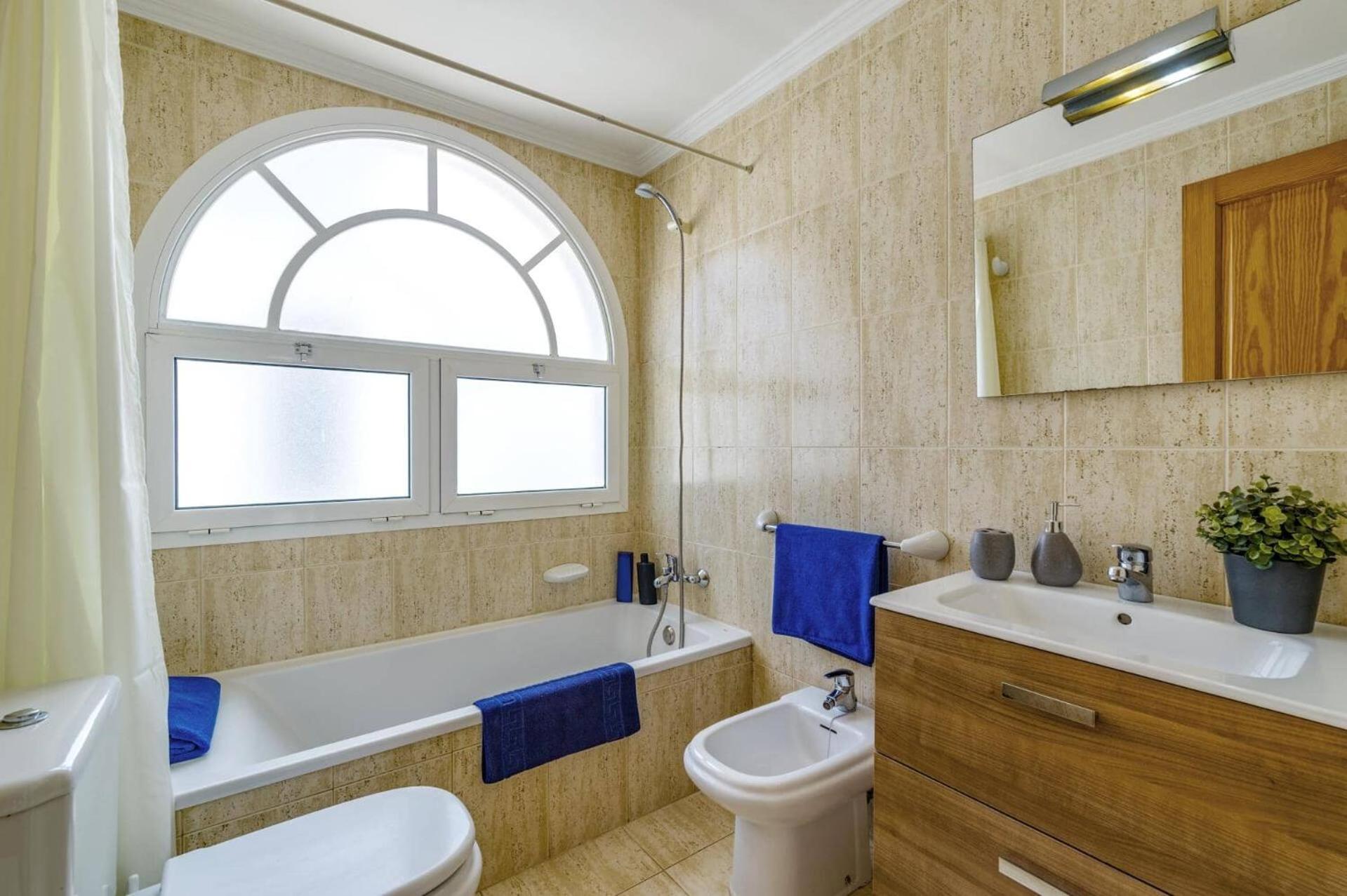 Villa Arco Iris By
