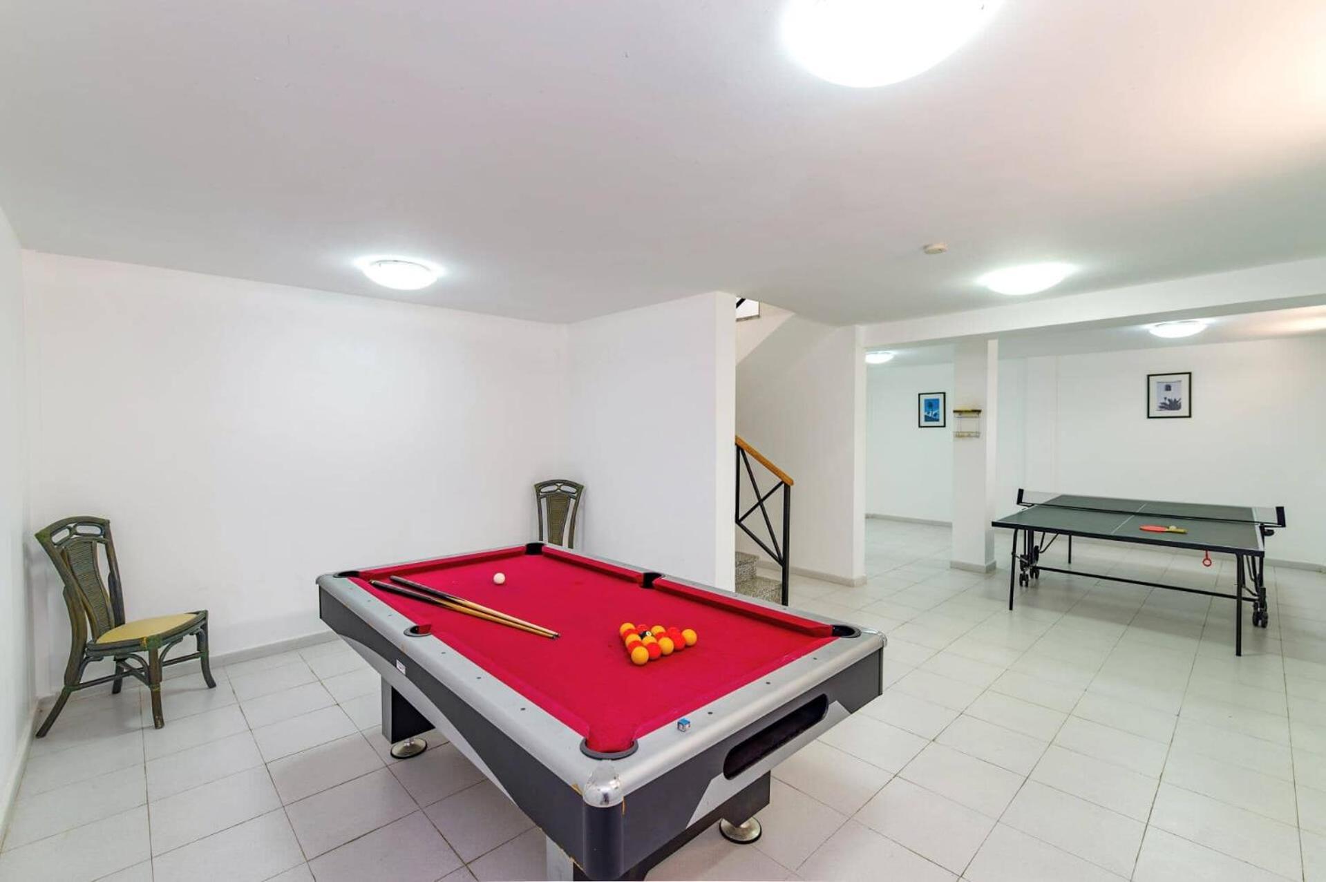 Villa Arco Iris By